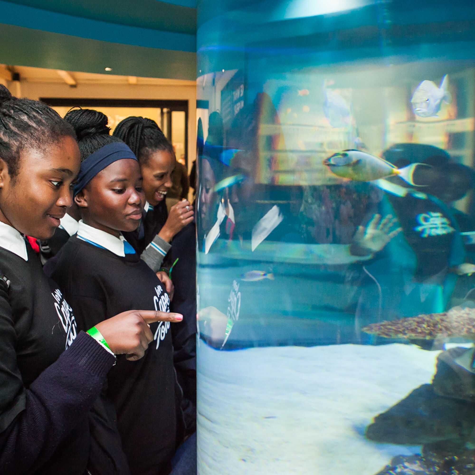 World Tourism Day celebration with school kids 2