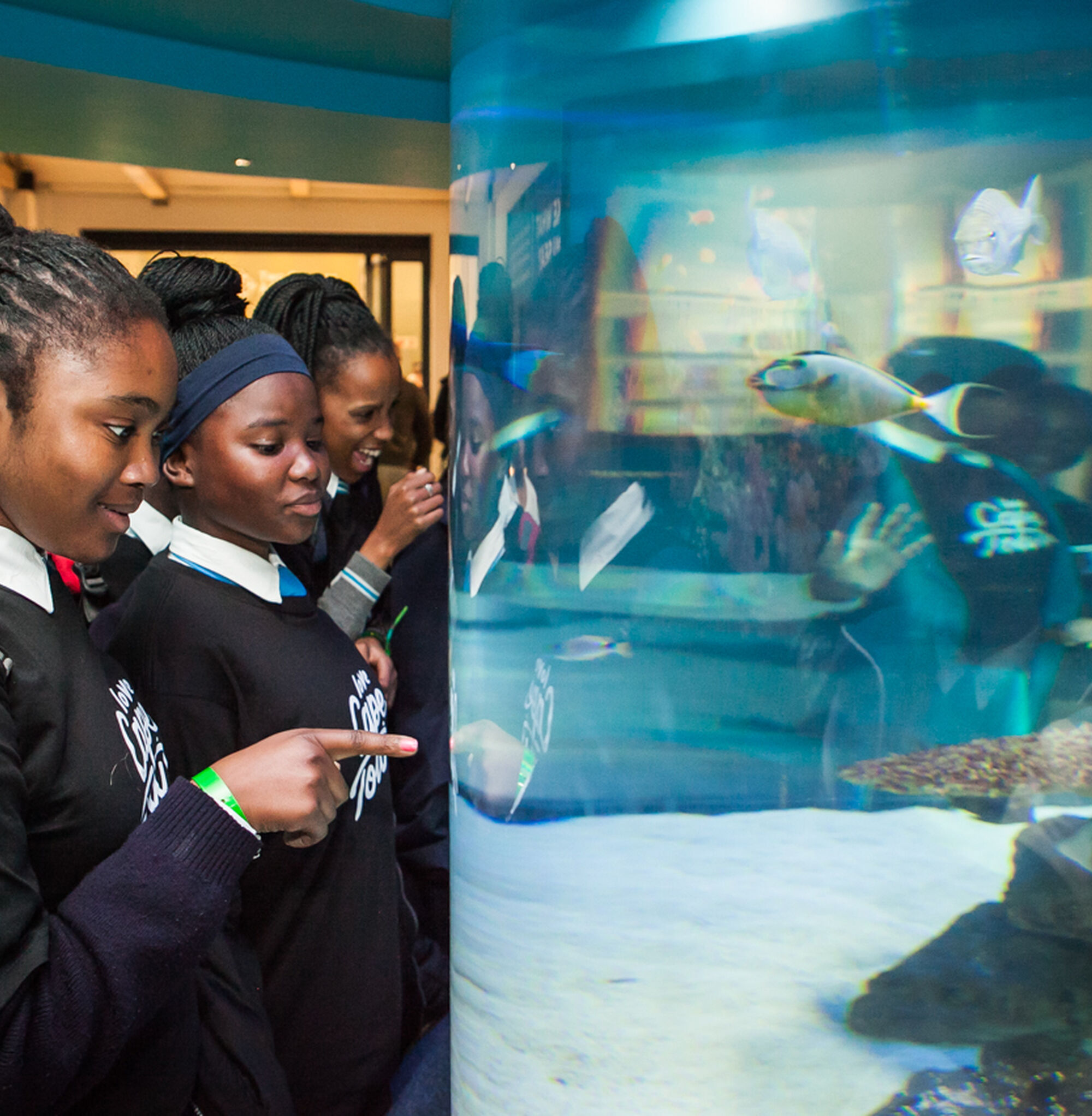 World Tourism Day celebration with school kids 2