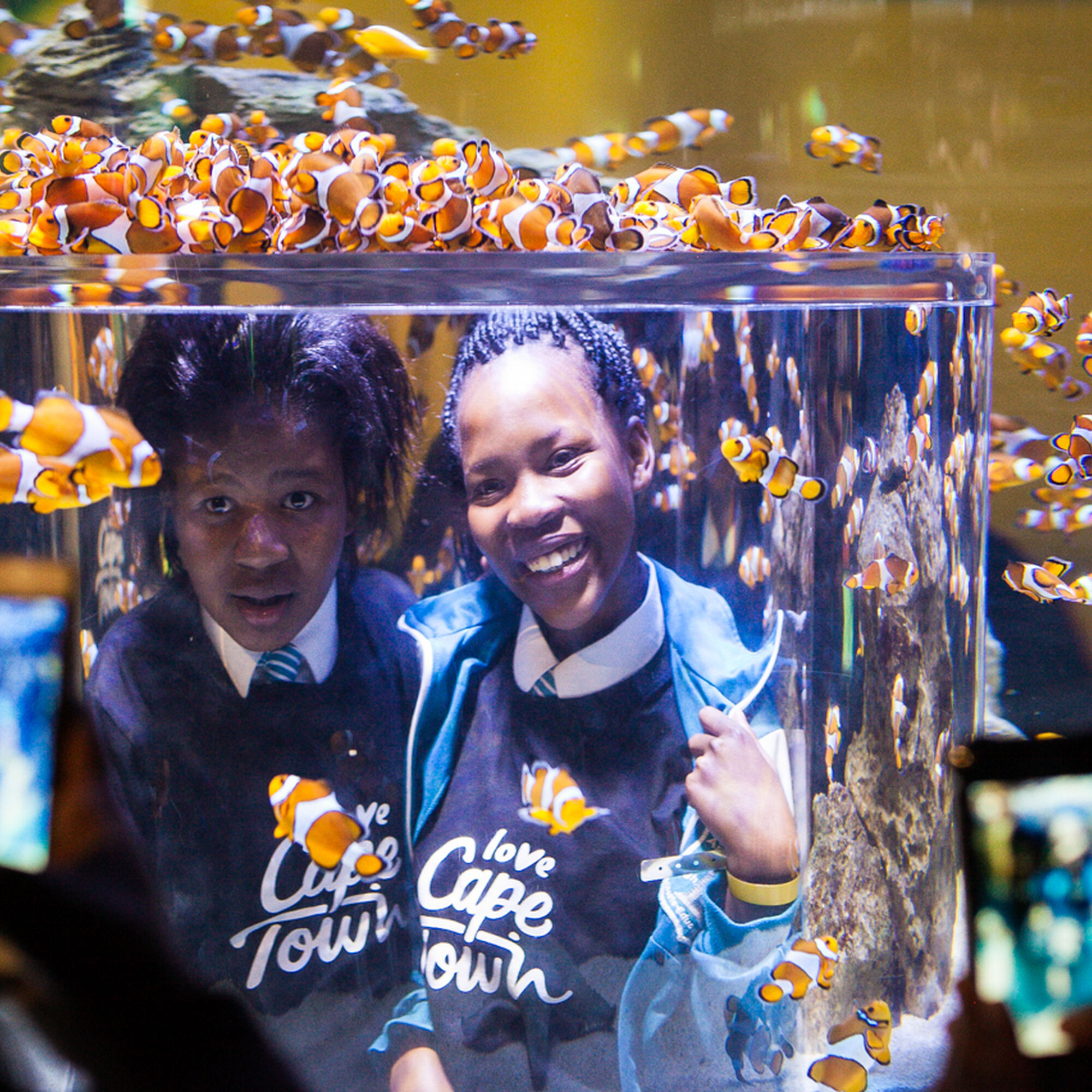 World Tourism Day celebration with school kids 1