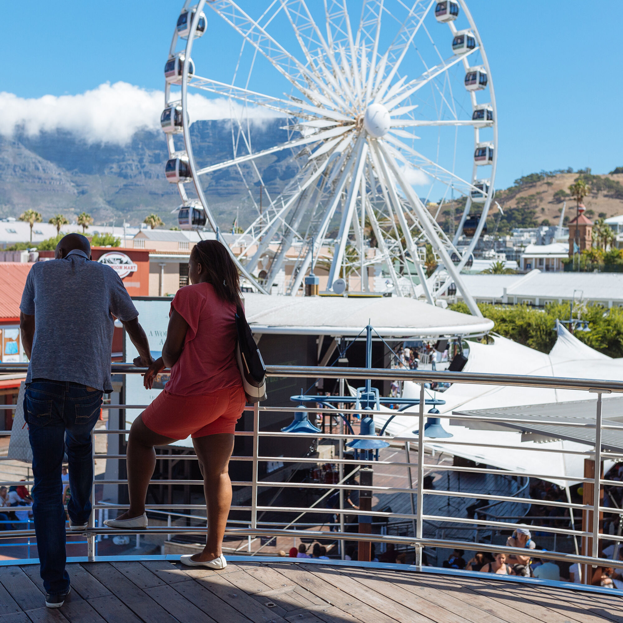 Relax at the VA Waterfront 2