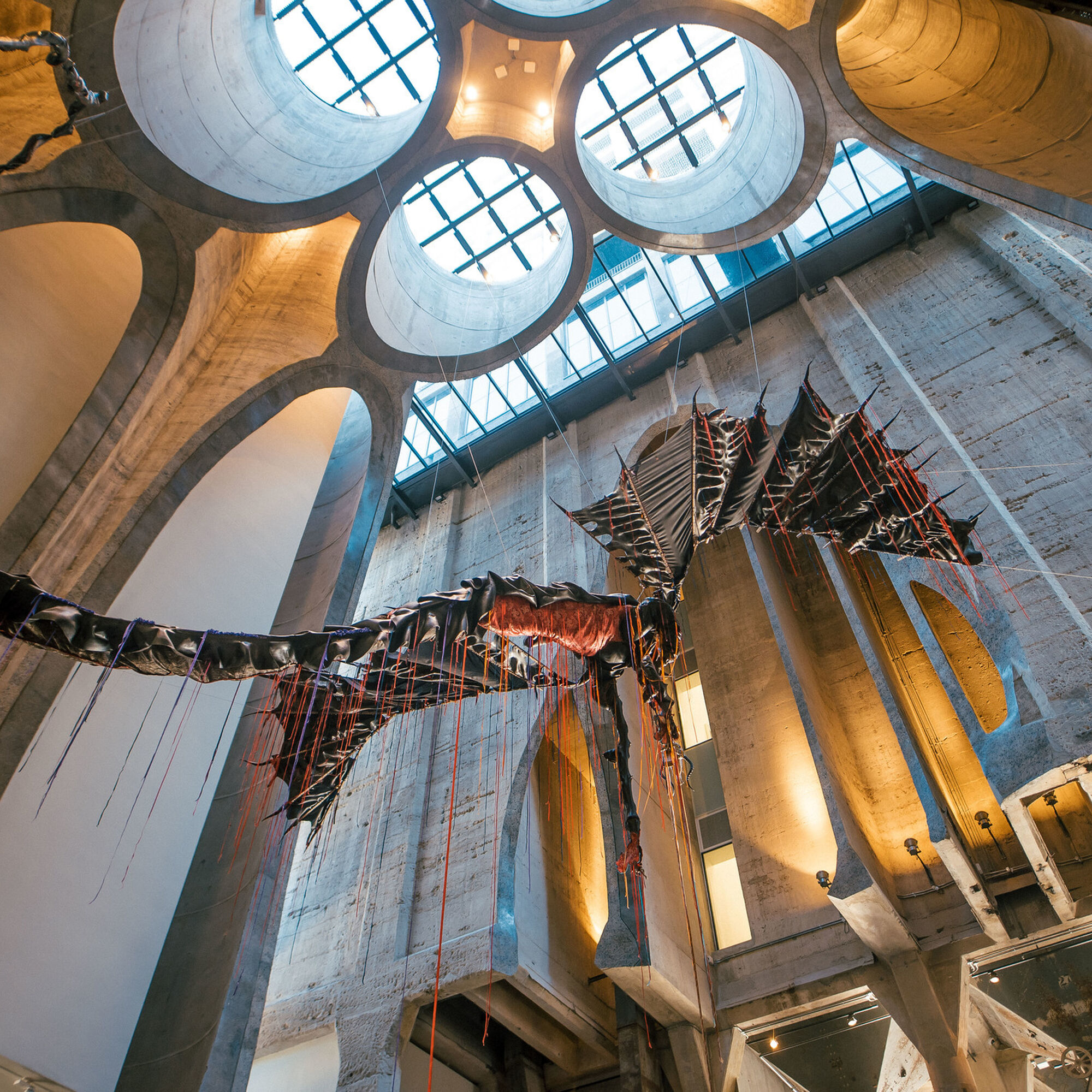 Zeitz Museum of Contemporary Art Africa 2 Zeitz Museum of Contemporary Art Africa 2