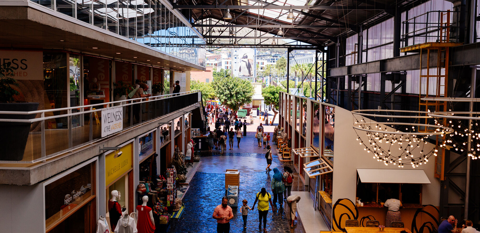 The Watershed at the VA Waterfront