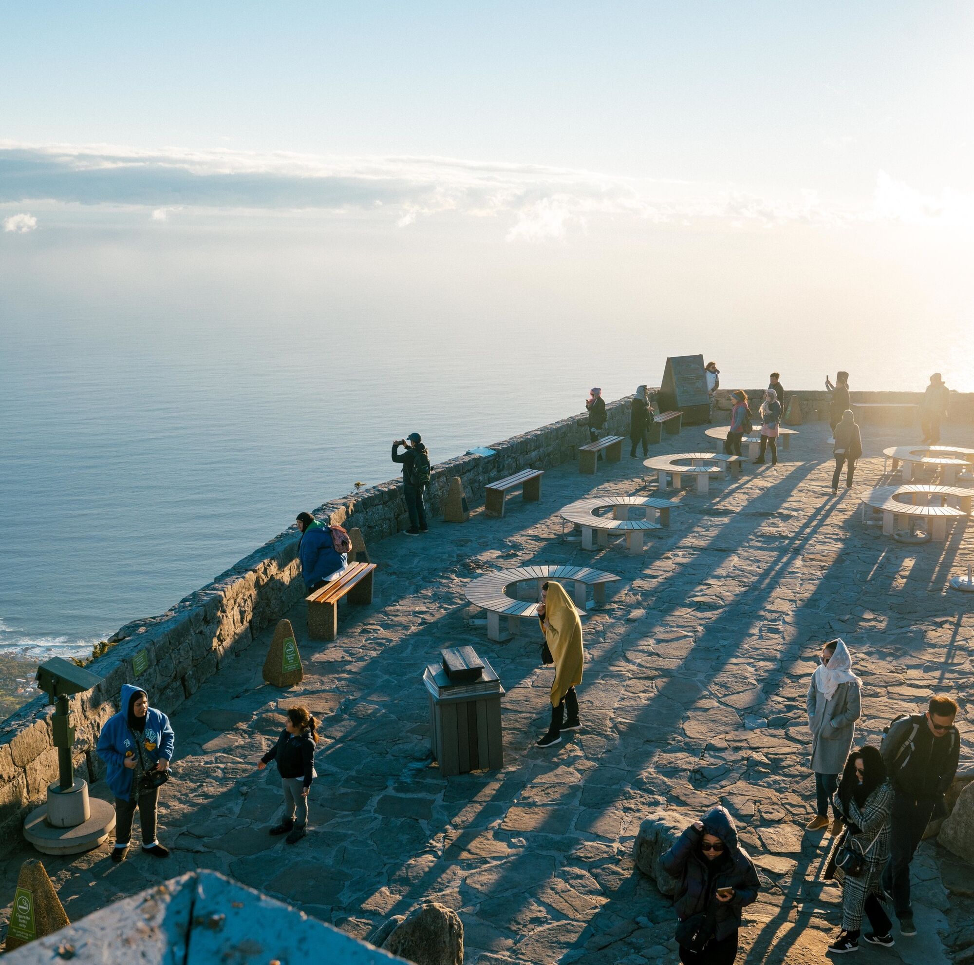Table Mountain Cape Town Tourism 1