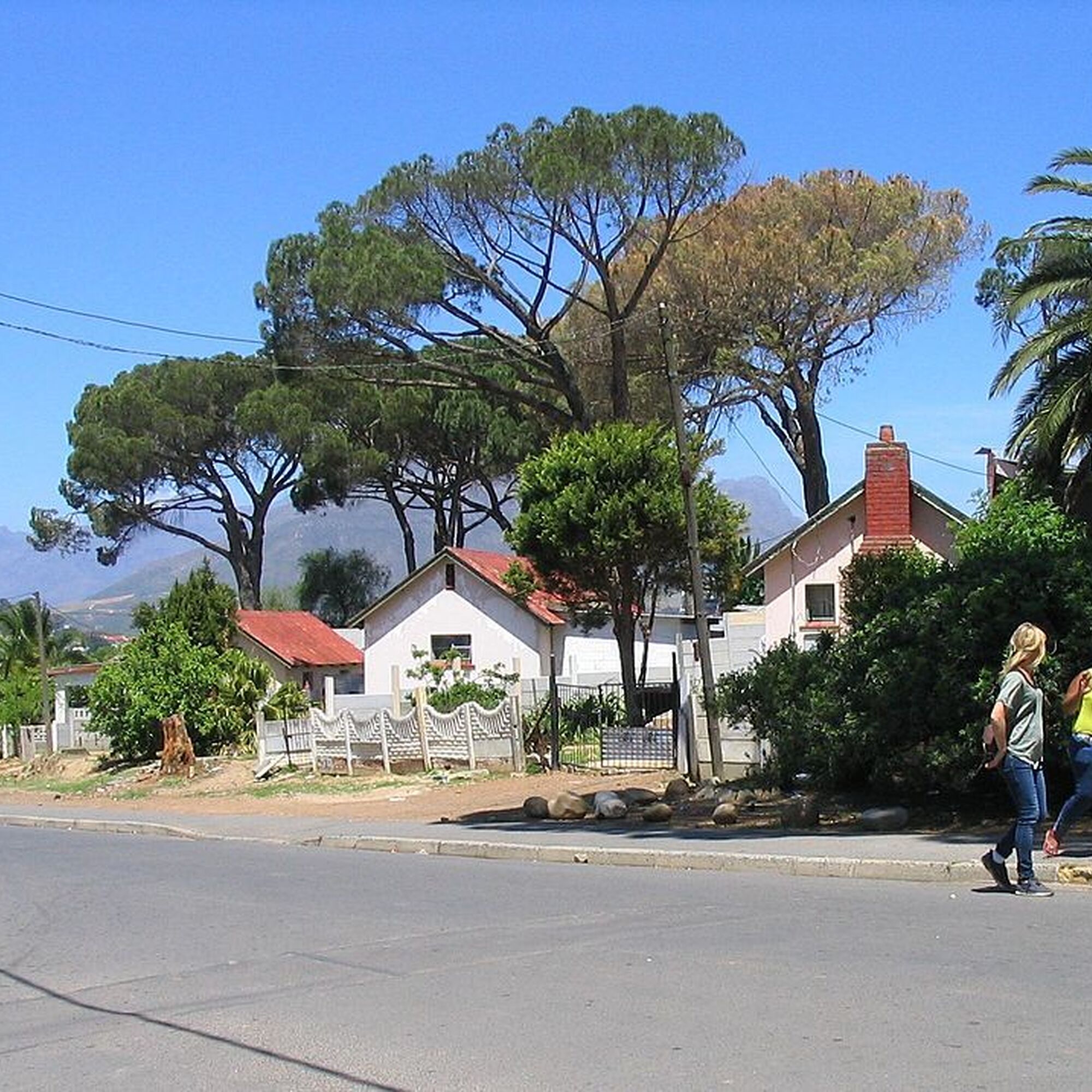 Streets of Kayamandi 5