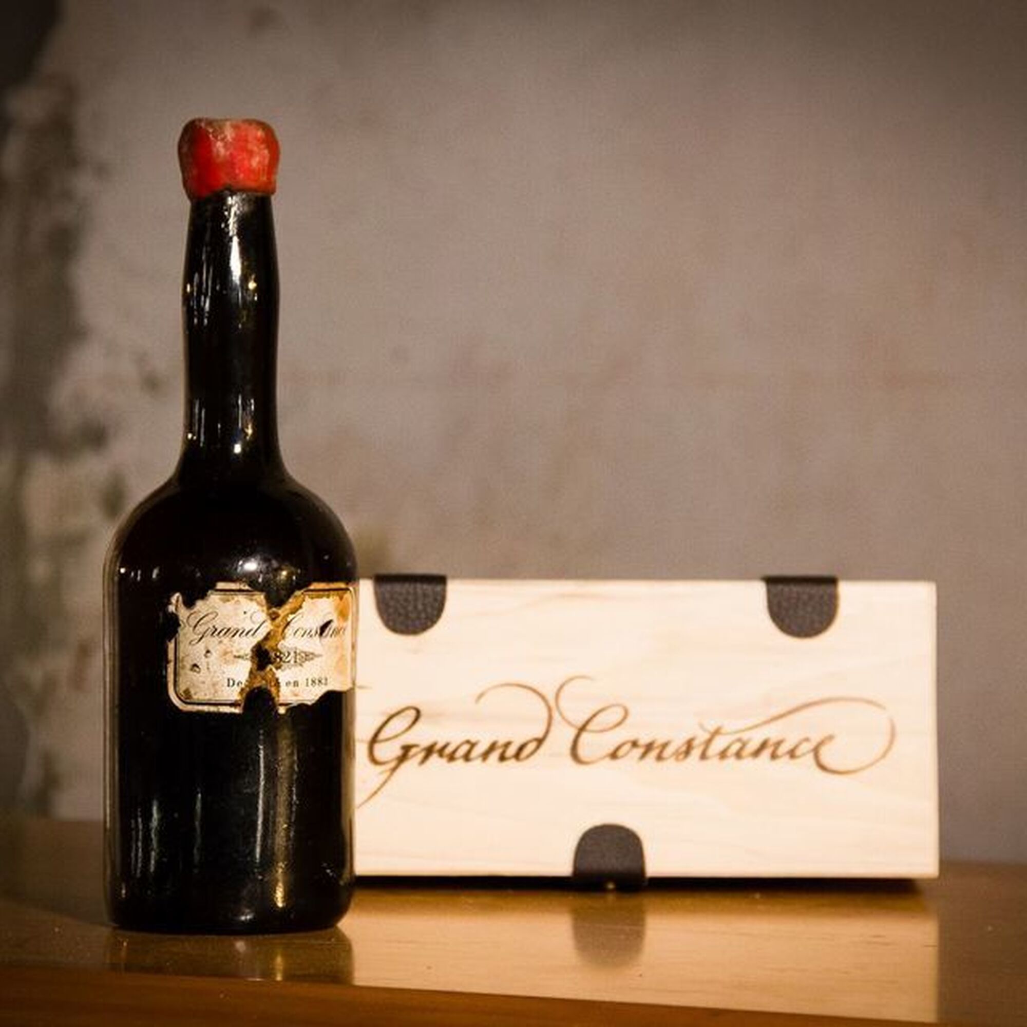 Groot Constantia Grand Constance