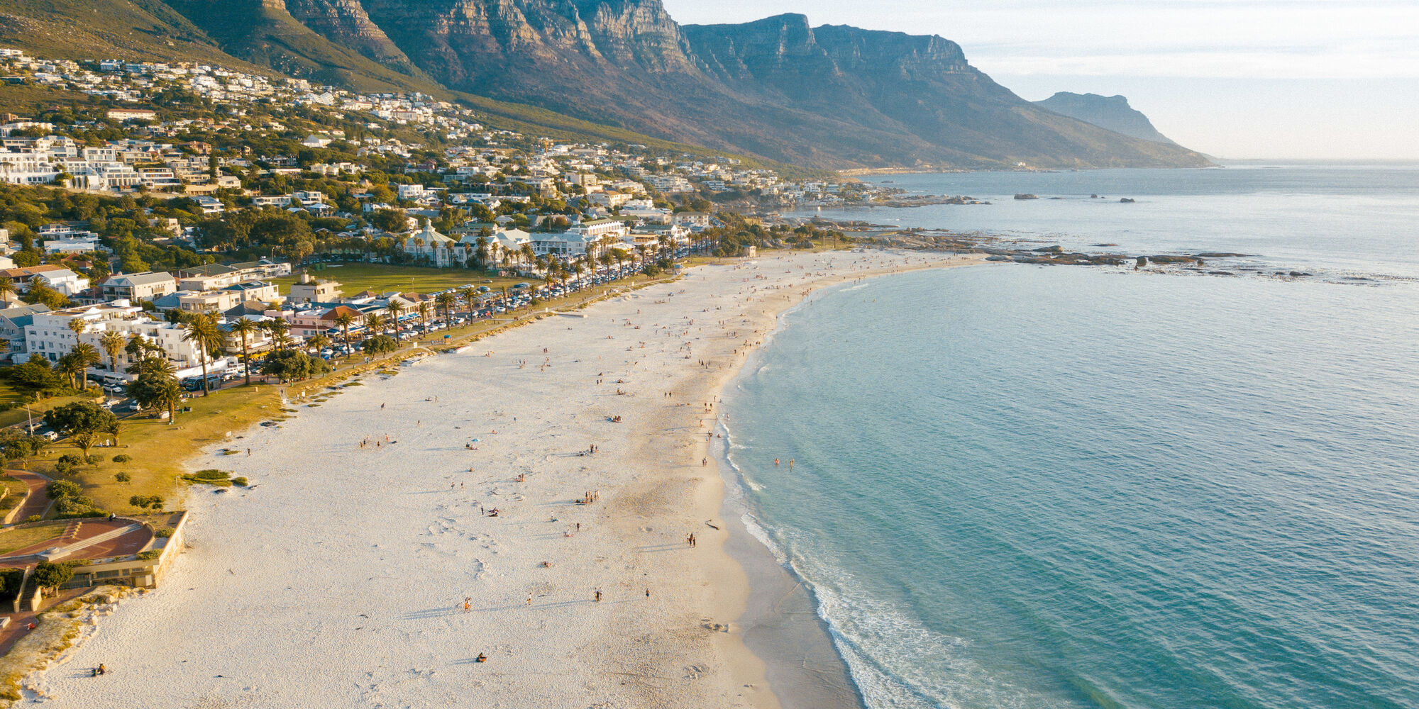 Camps Bay beach 3
