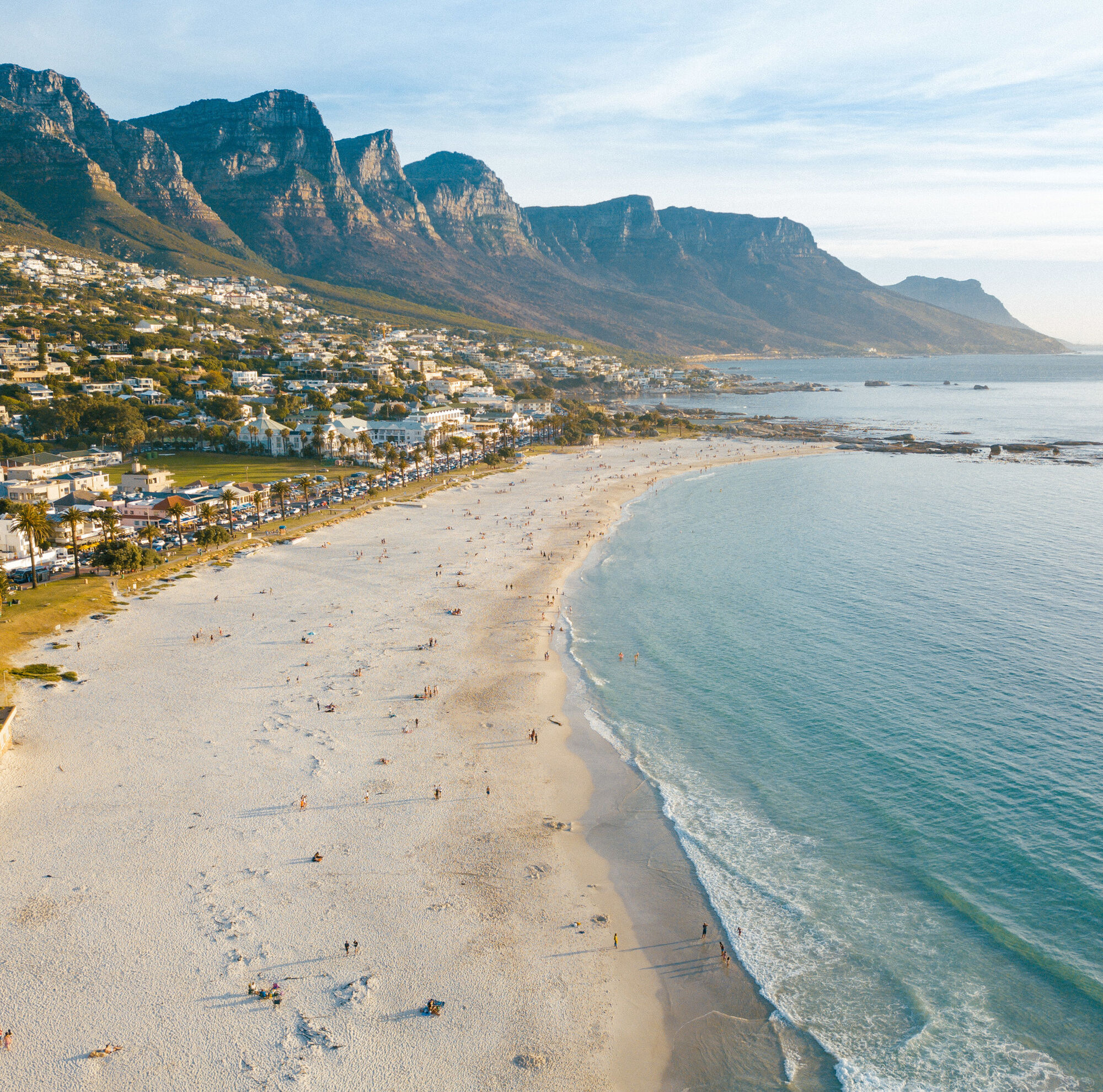 Camps Bay beach 3 Camps Bay beach 3