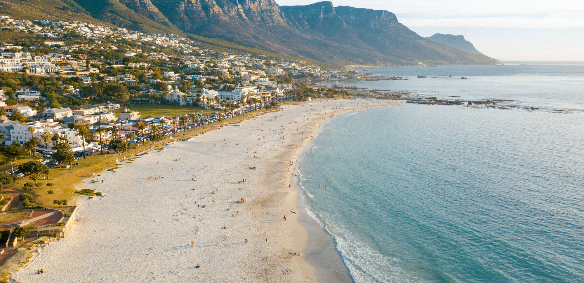 Camps Bay beach 3