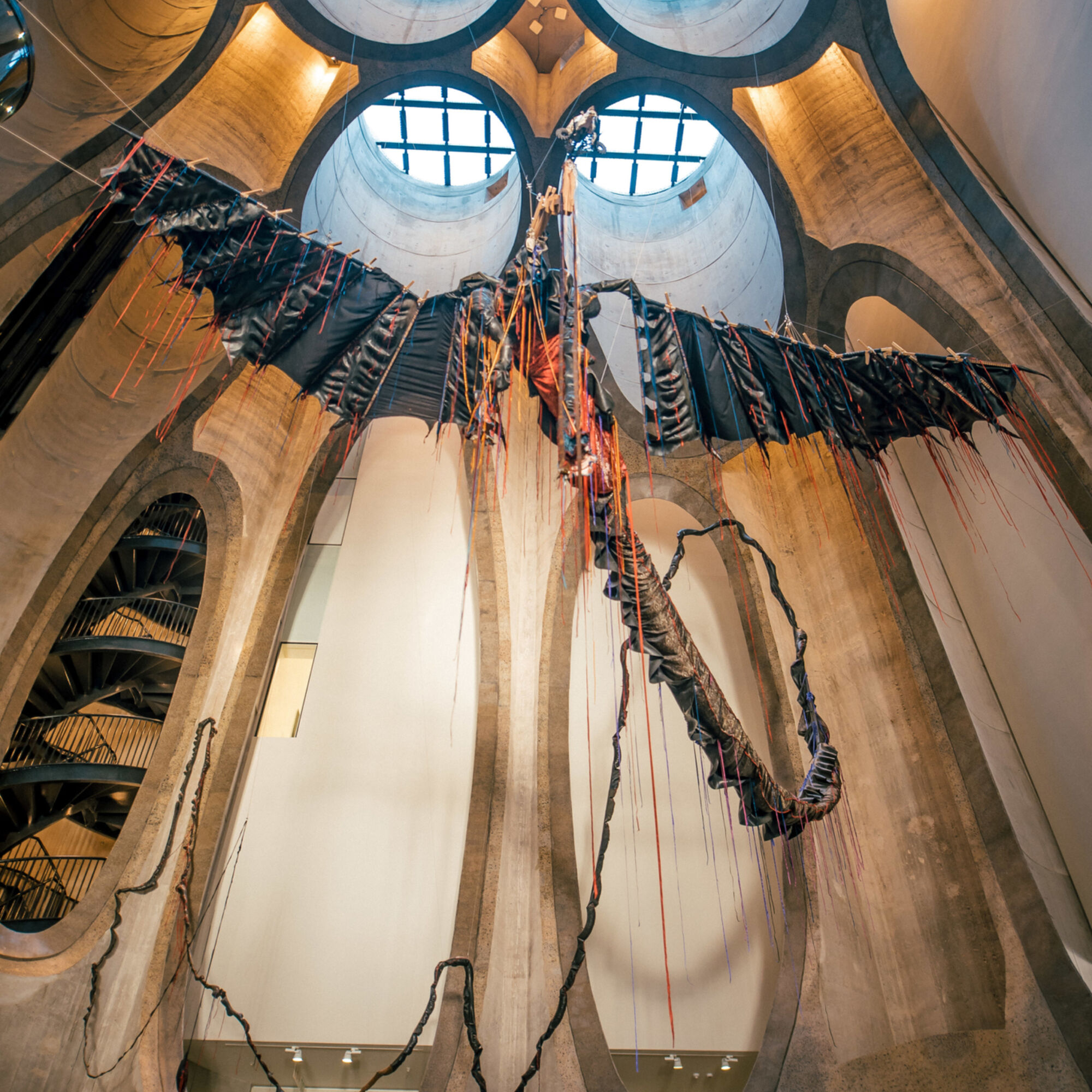 Zeitz Museum of Contemporary Art Africa 4 Zeitz Museum of Contemporary Art Africa 4