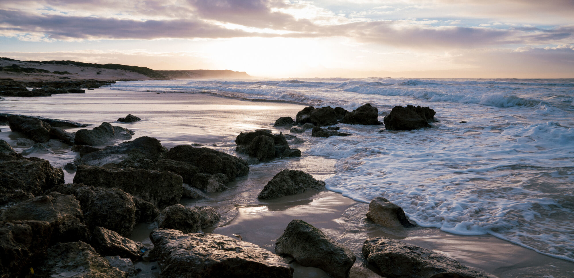 Mitchells Plain Ocean Scenery 2 Mitchells Plain Ocean Scenery 2