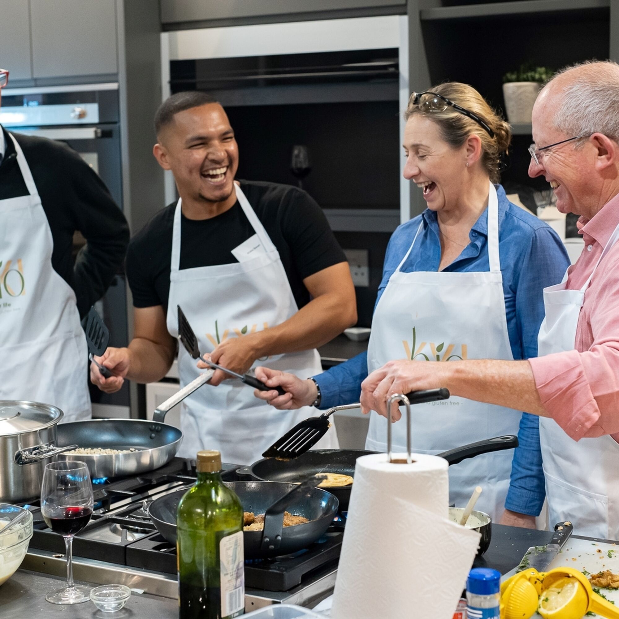 The Kitchen Collective The Kitchen Collective