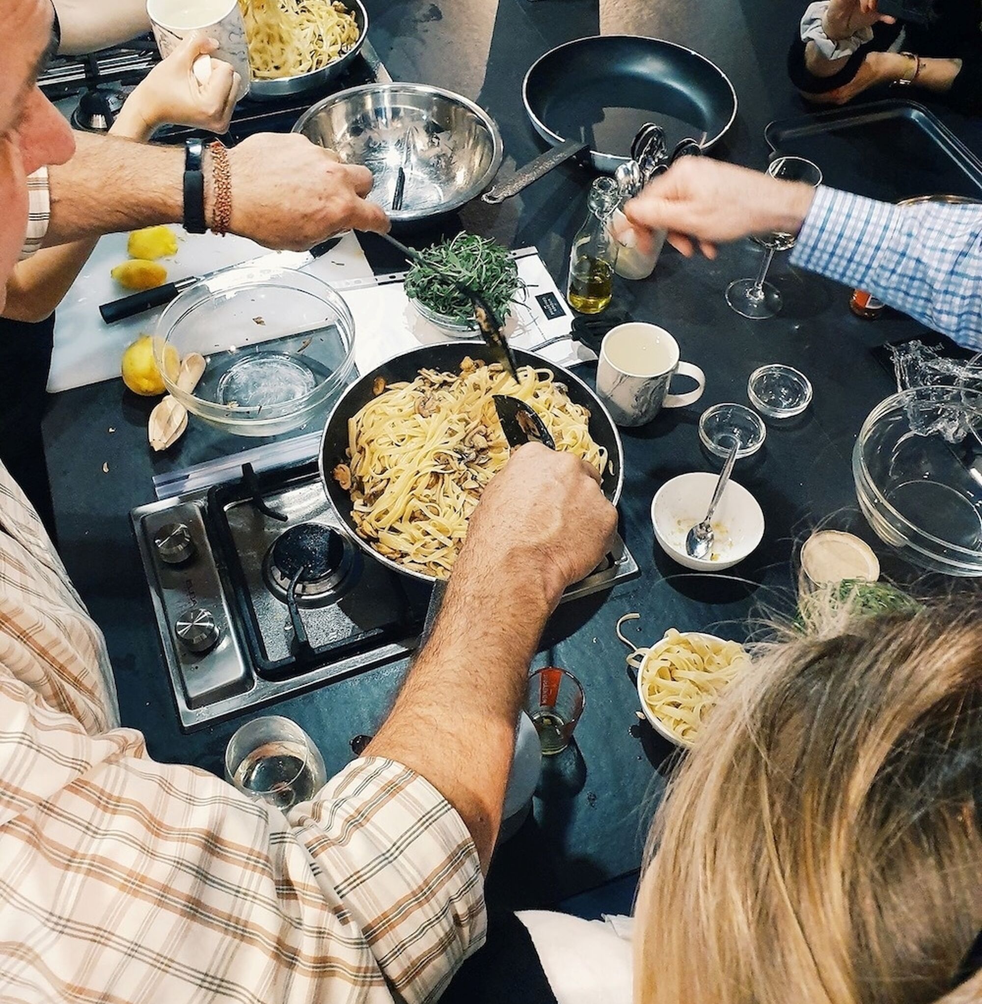 The Kitchen Collective 1 The Kitchen Collective 1