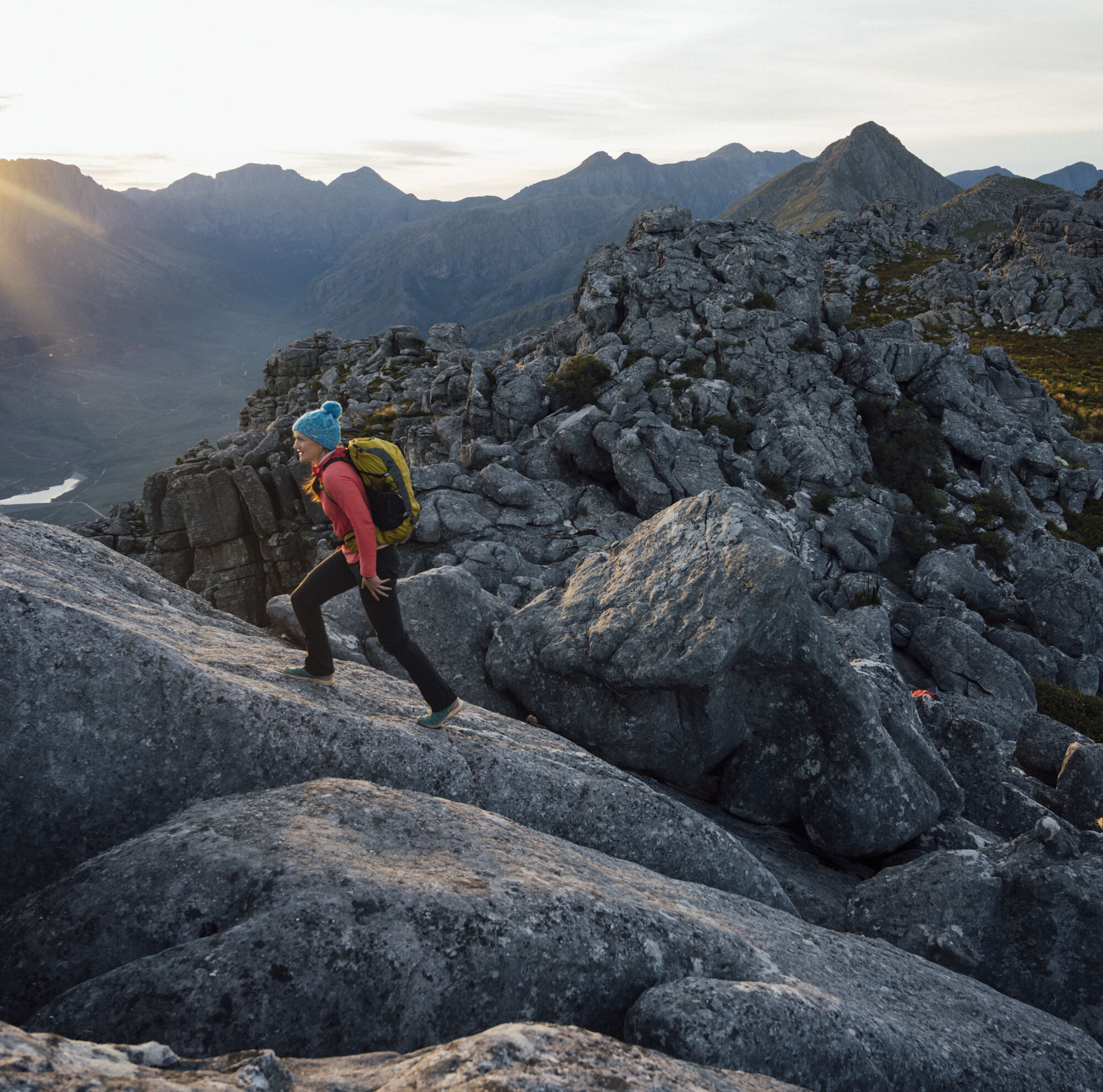 KT 191012 Personal Stellenbosch Peak Camp 1278