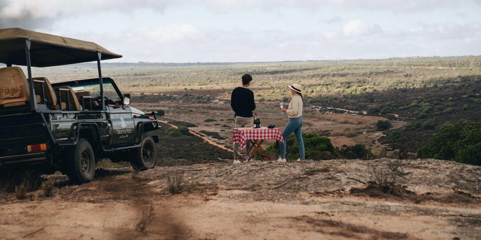 Groote Post Vineyards Safari Credit Wesgro Darling West Coast