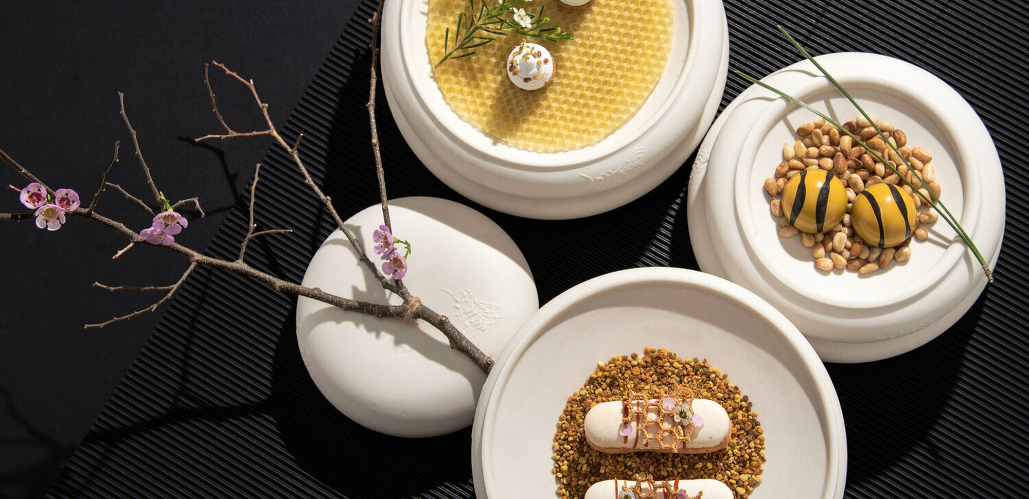 La Colombe Food Constantia Cape Town