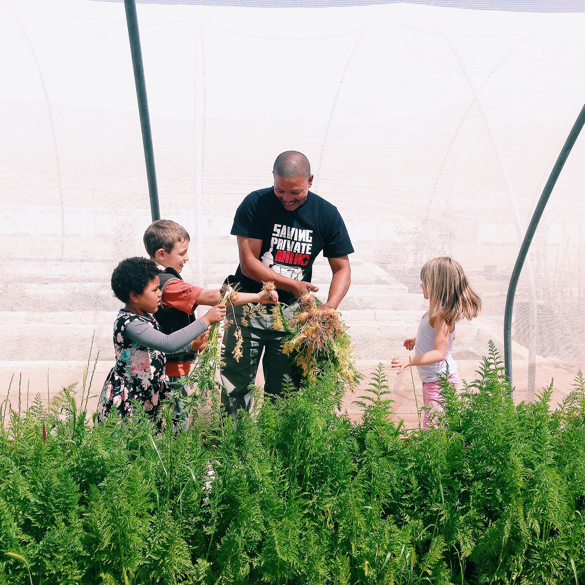 Aquila Game Reserve Veg Garden Touws River Cape Karoo