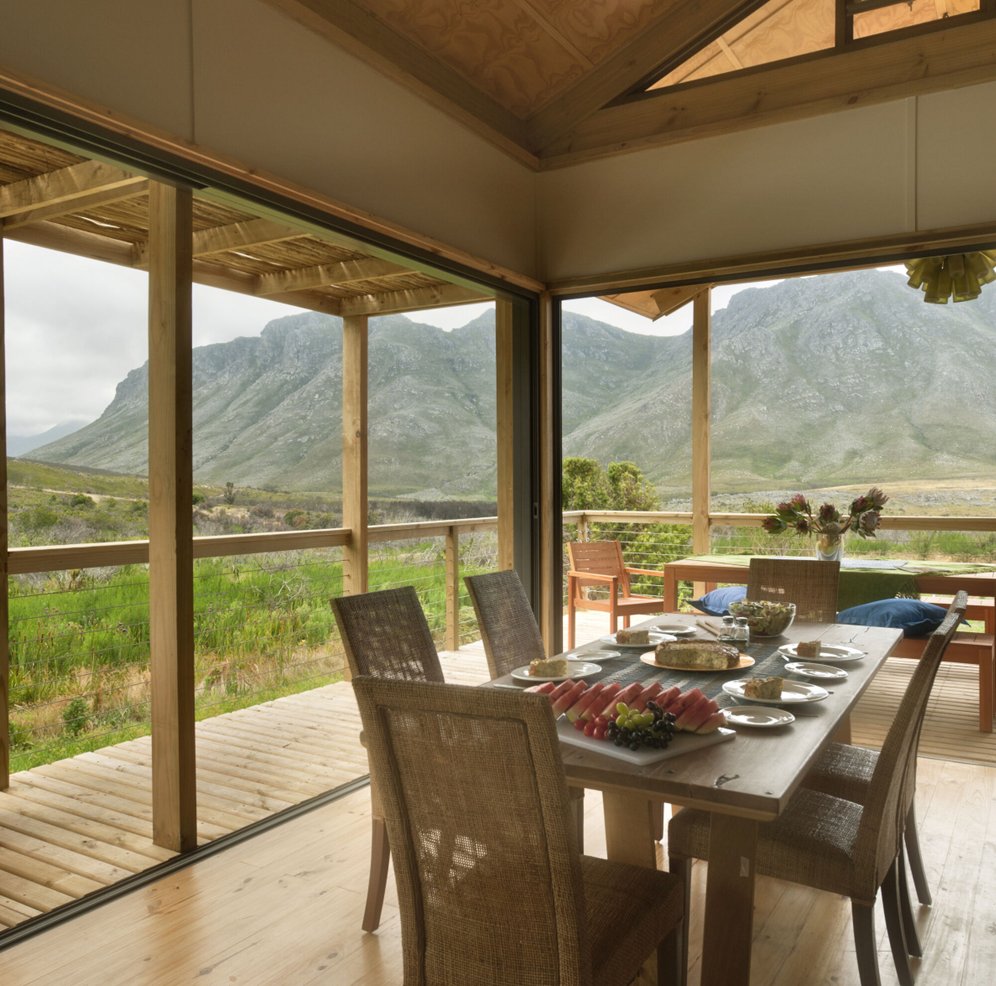 Cape Nature Kogelberg Interior Kleinmond Overberg