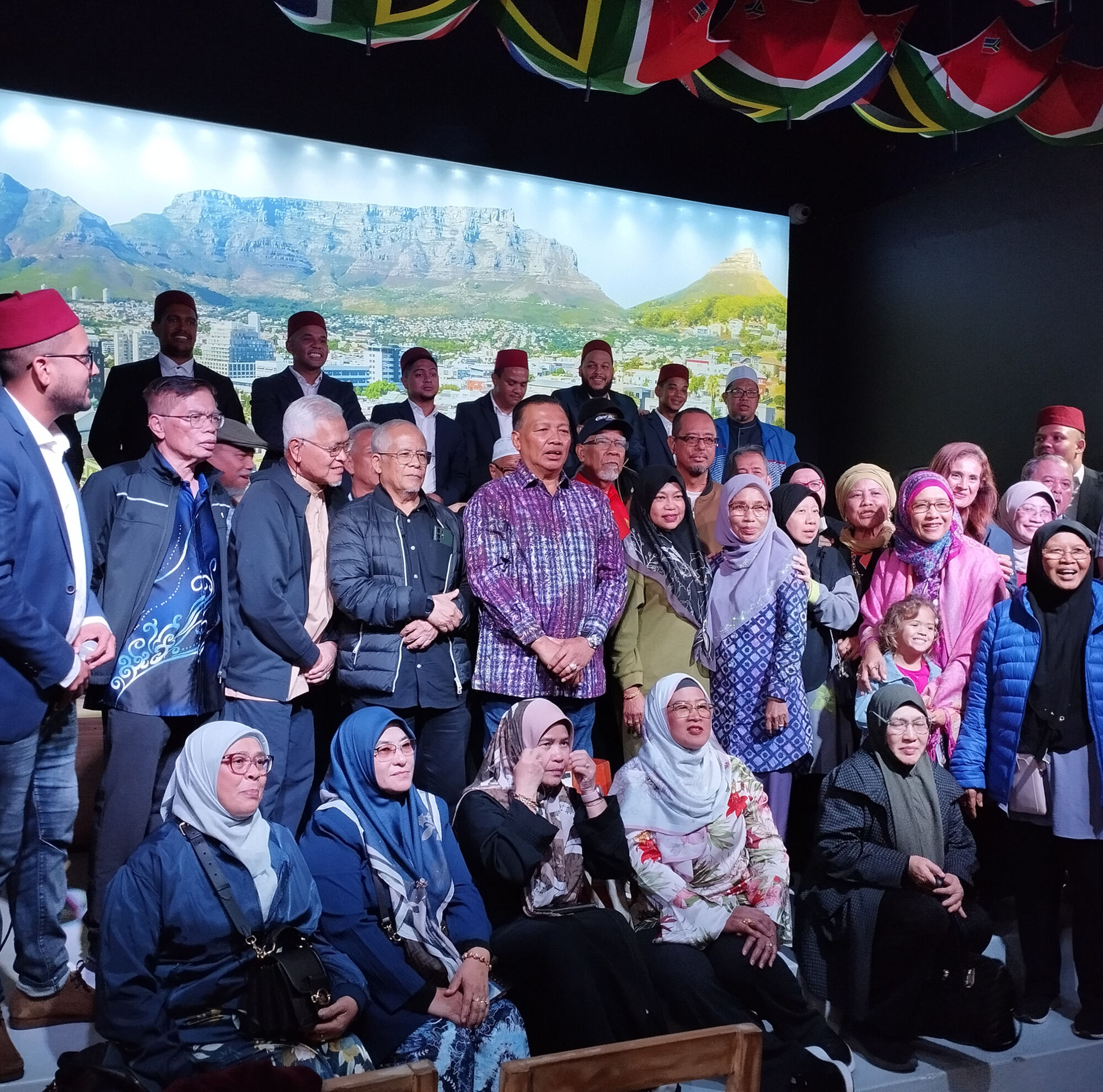 Cape Malay choir Cape Town Western Cape