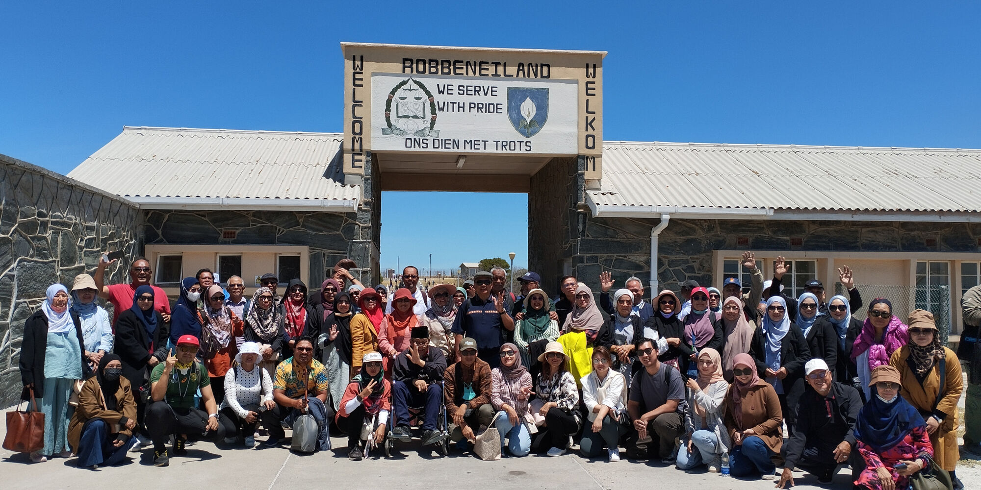 Islam On The Island Cape Town Western Cape