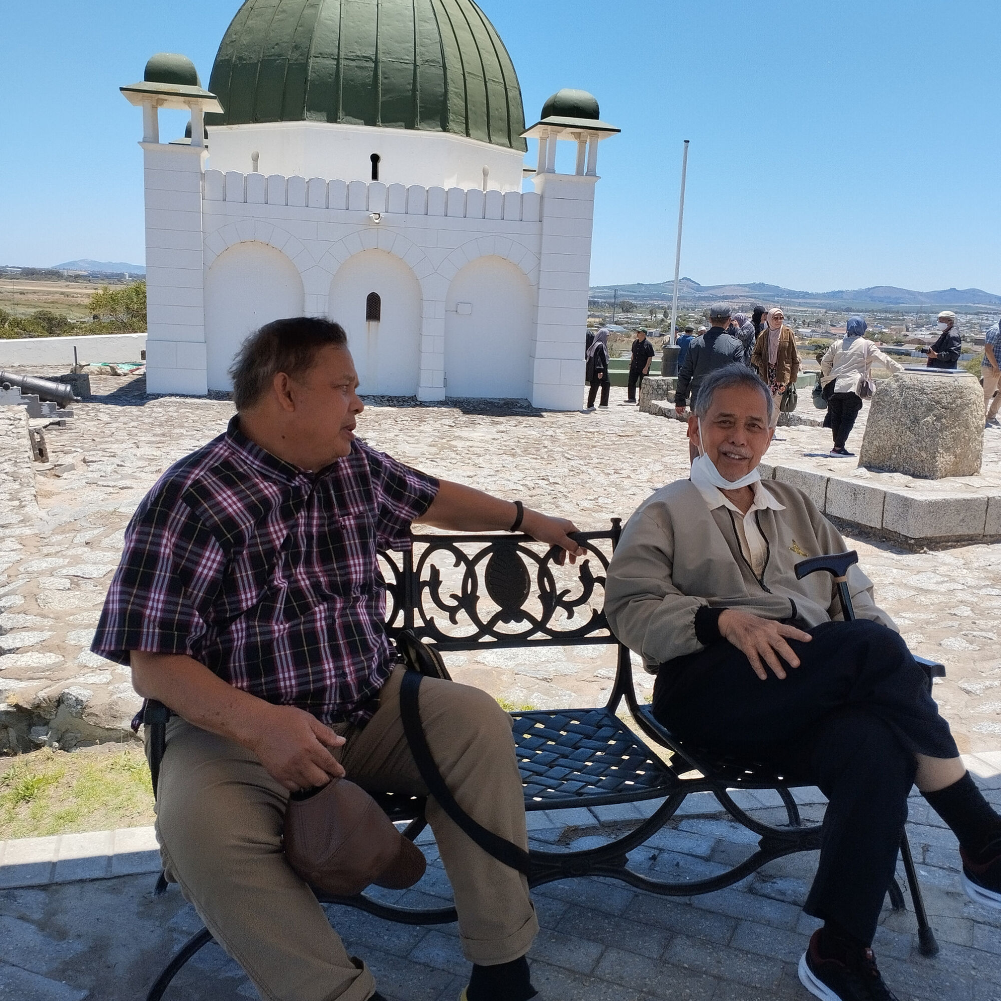 Maqaam Kramat Tour Cape Town Western Cape