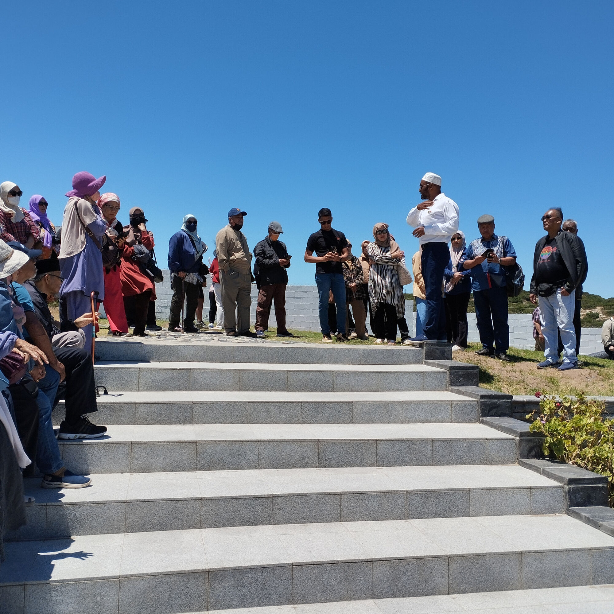 Maqaam Kramat Tour Cape Town