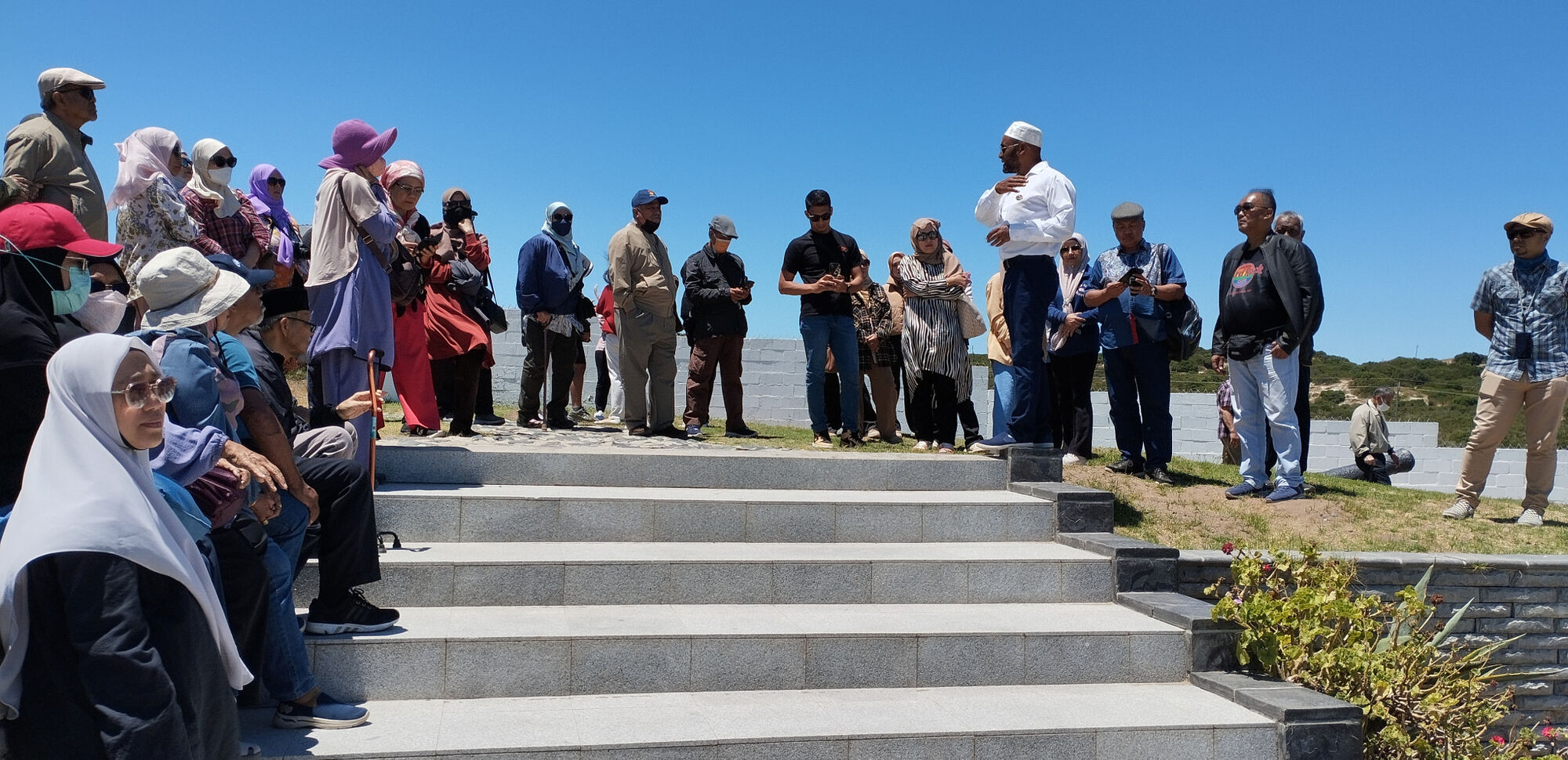 Maqaam Kramat Tour Cape Town