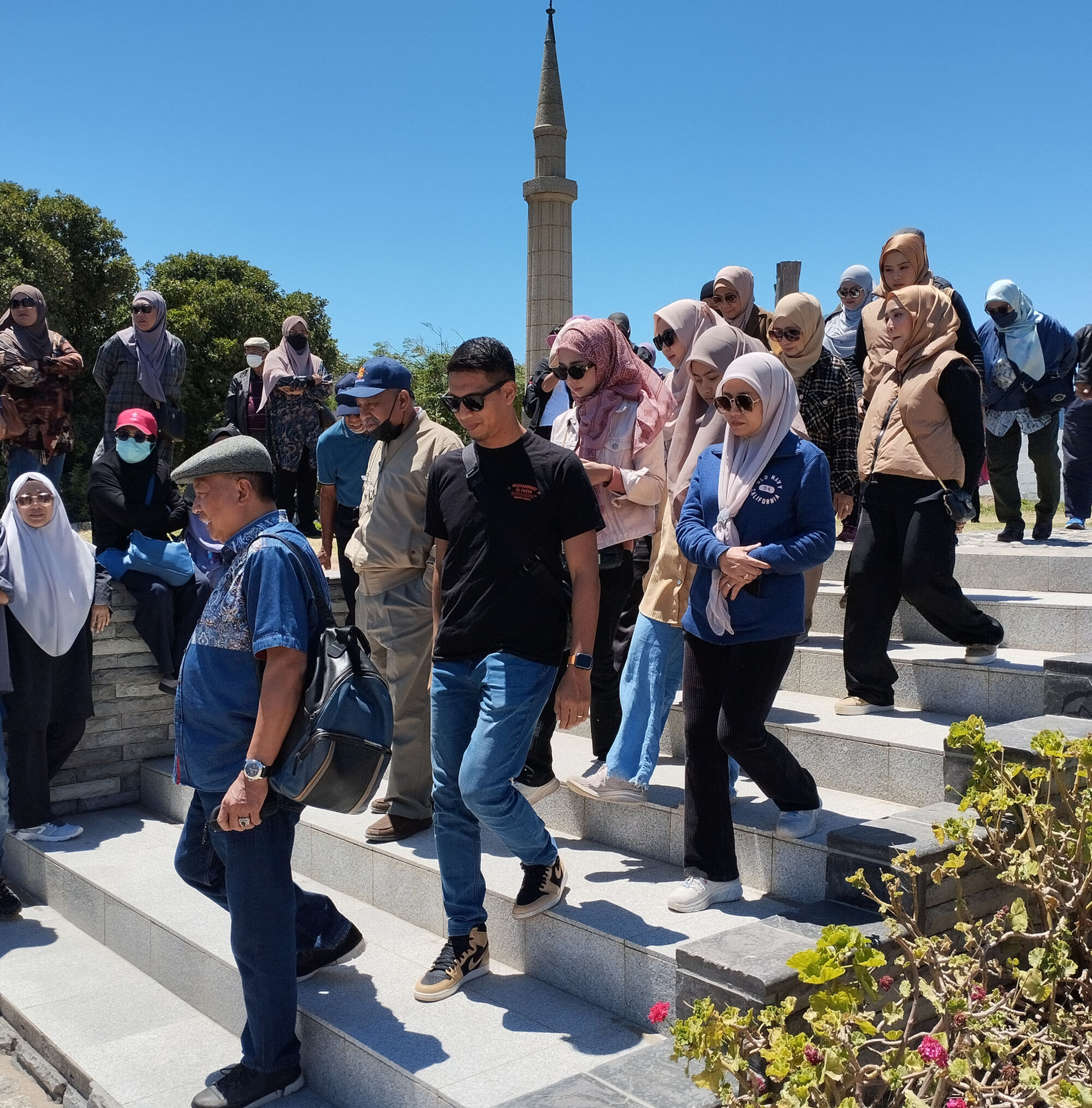 Maqaam Kramat Tour Cape Town1