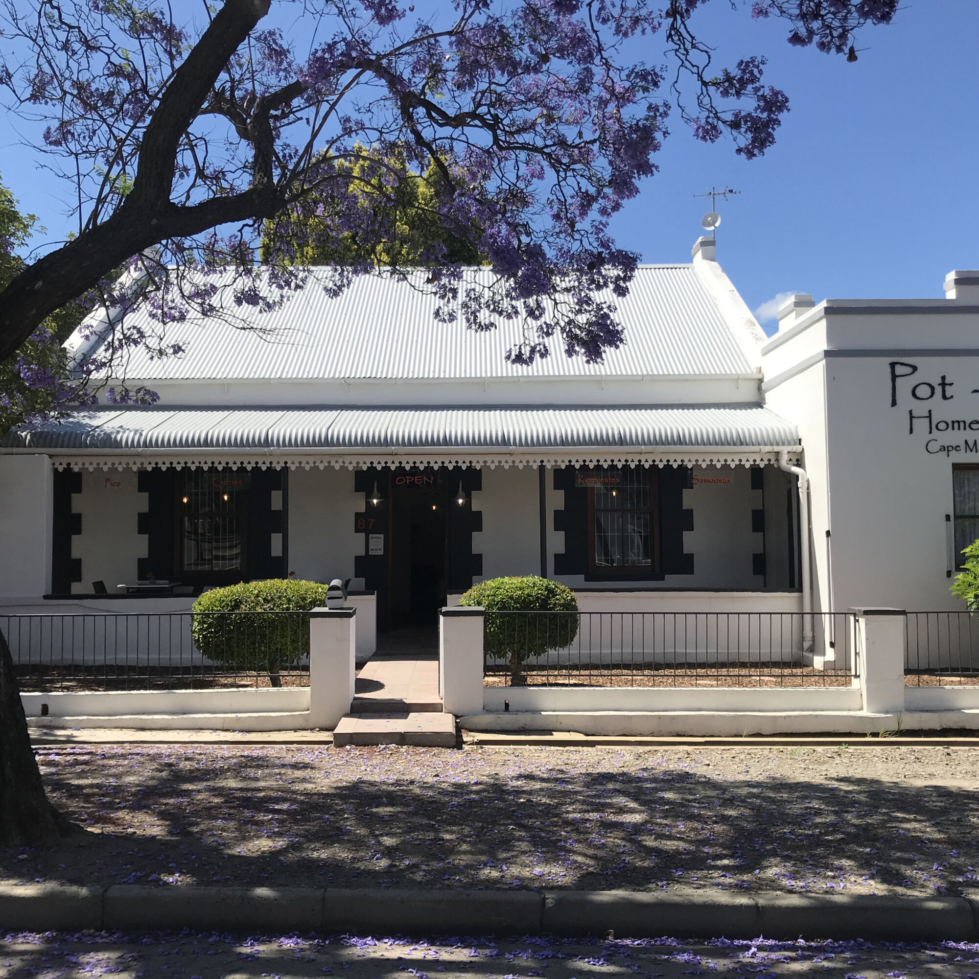 Pot Luck Homestead Robertson Cape Winelands