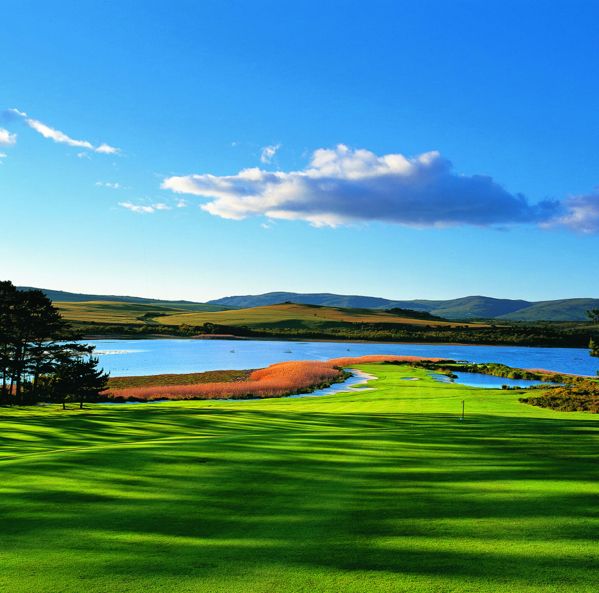 Arabella Golf Course Kleinmond Overberg