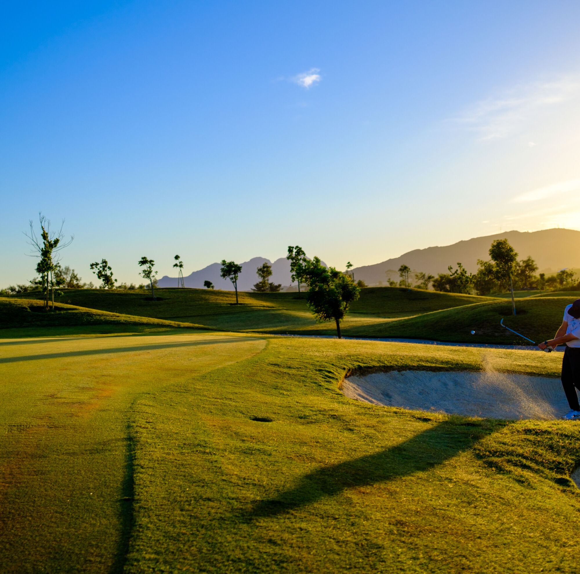 Hazendal Golf estate Kuilsriver Cape Town