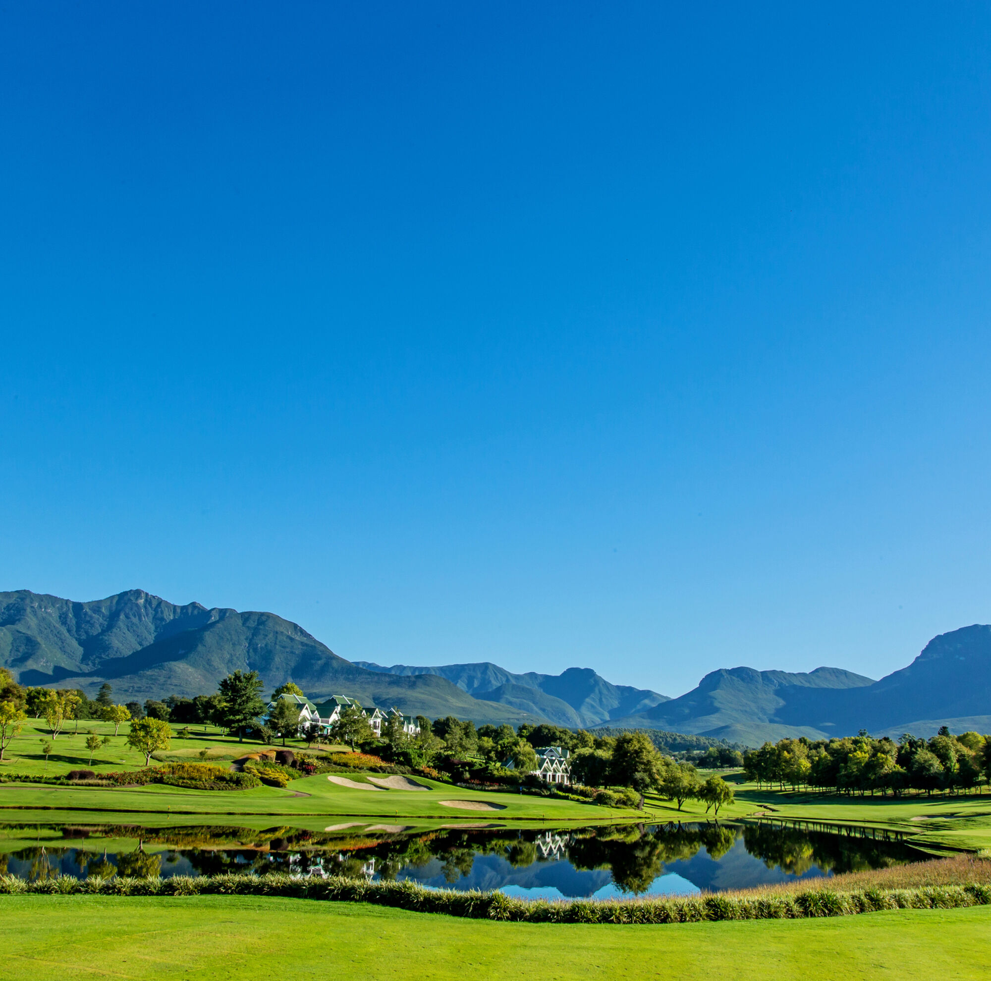 Golf Garden Route George Fancourt Montagu GC
