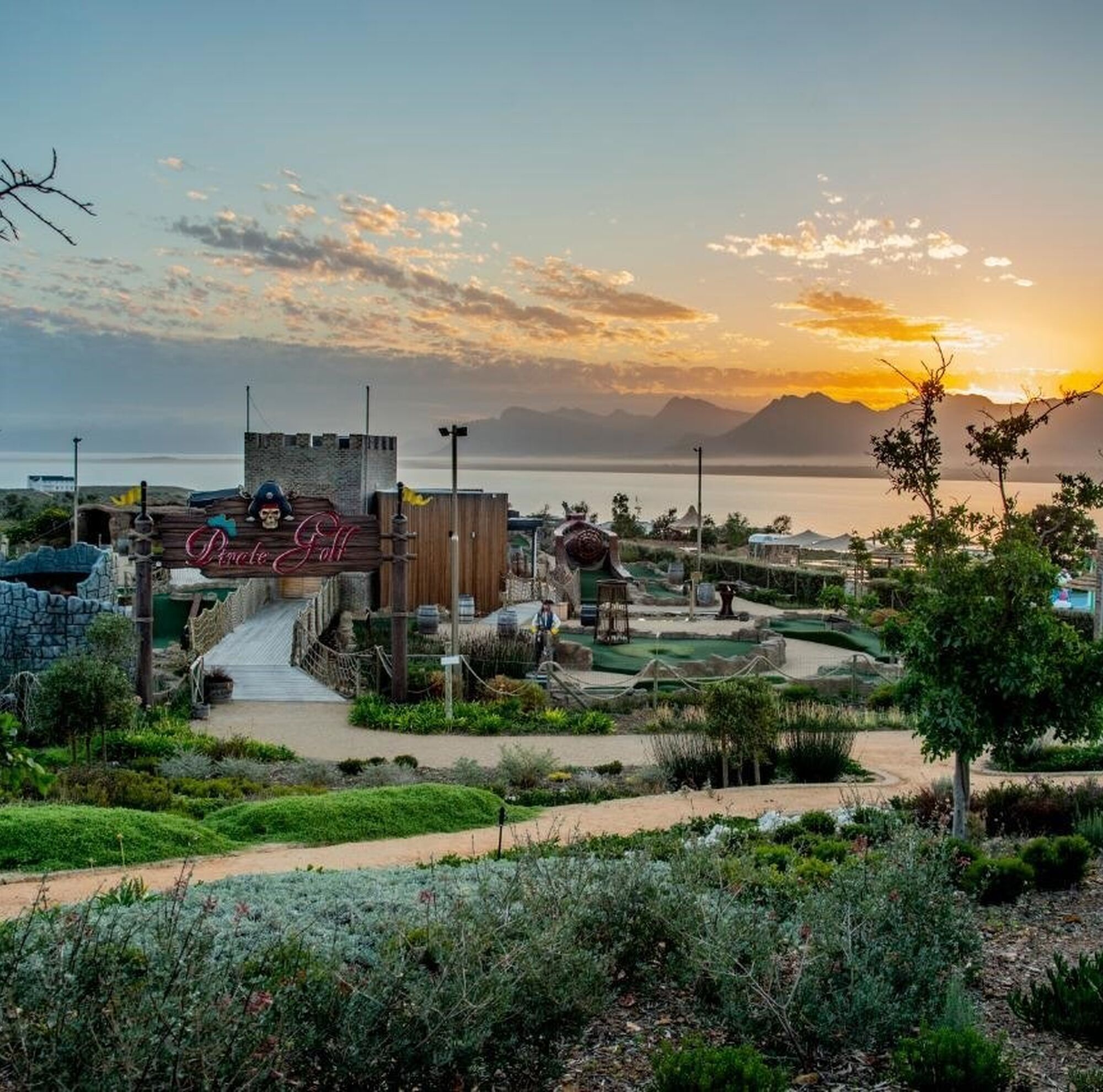 Pirate Golf Benguela Adventure Hermanus Overberg2