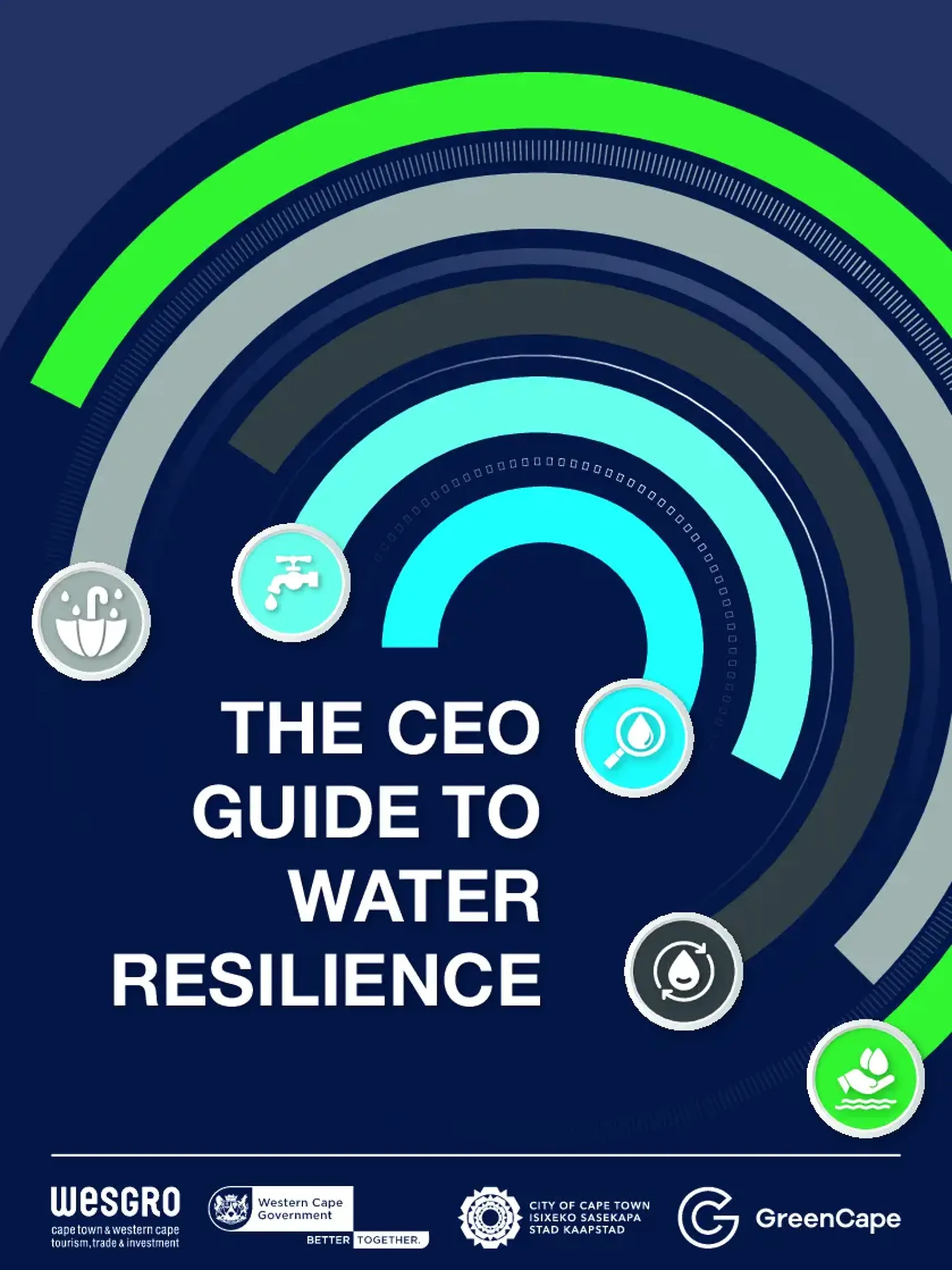 CEO's Guide to Water Resilience CEO's Guide to Water Resilience