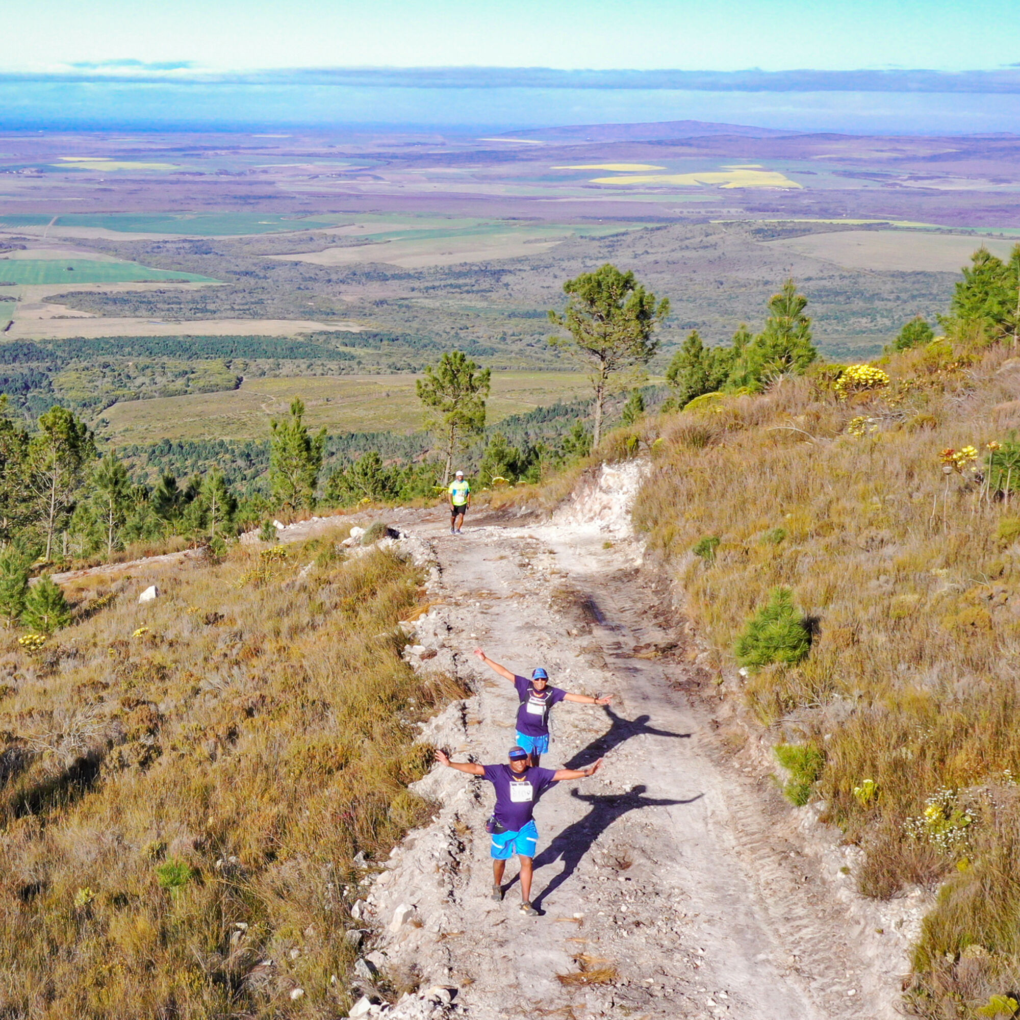Voet Van Afrika Marathon