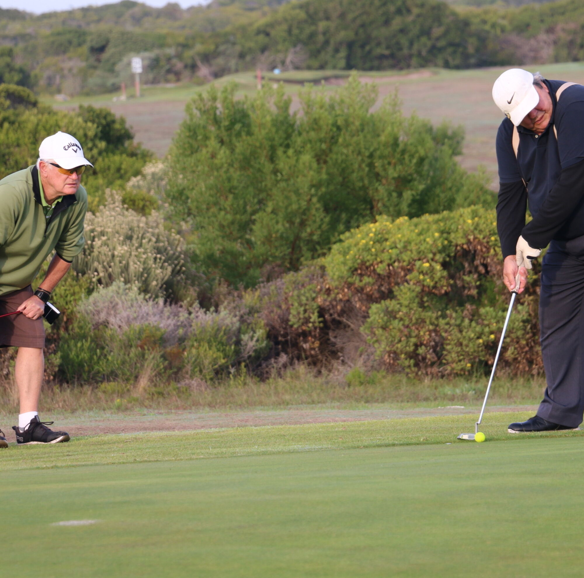 Gansbaai Golf Club