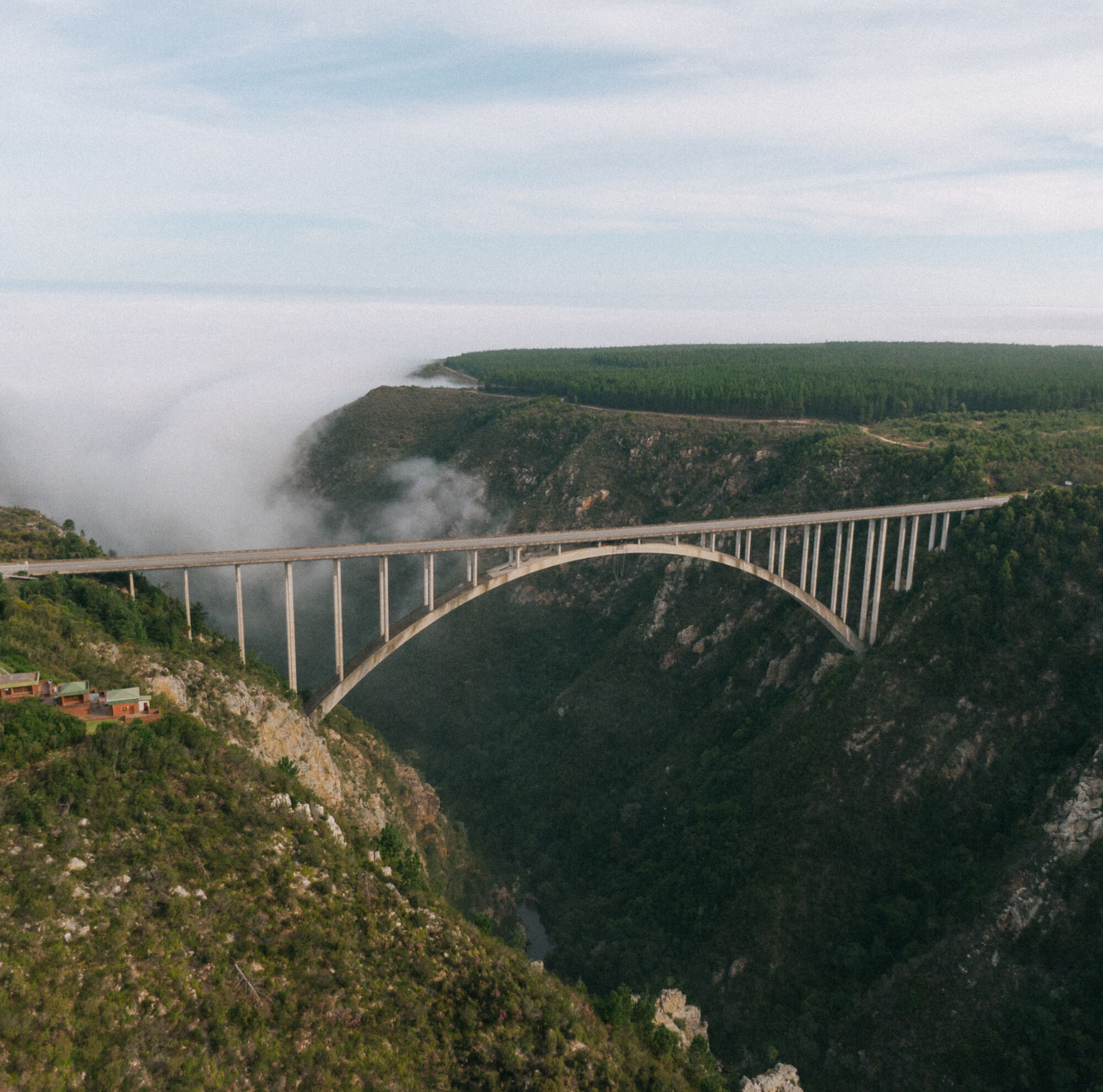 Bloukrans Bungee Bridge 1 1