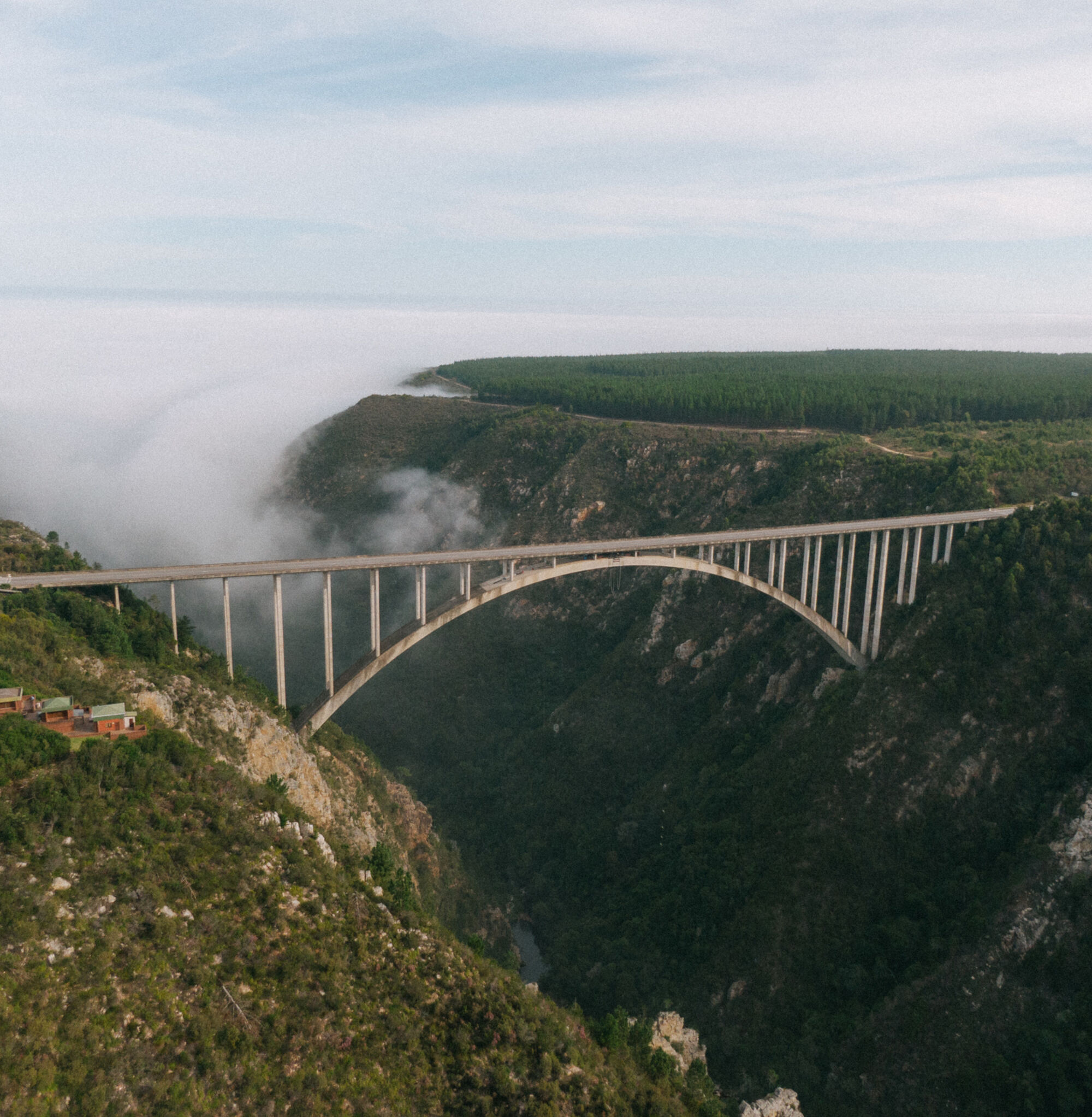 Bloukrans Bungee Bridge 1 1