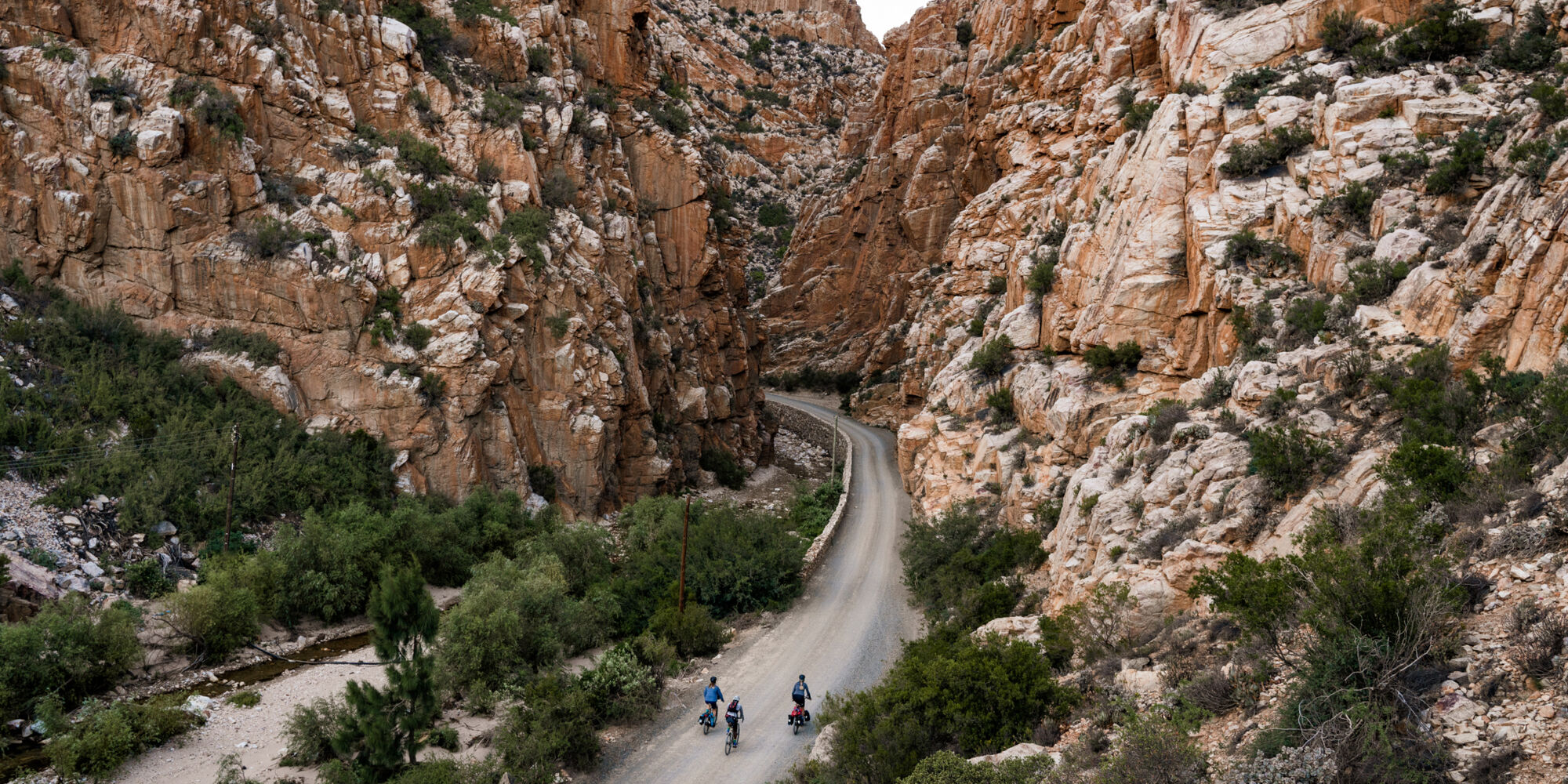Cycle the Swartberg Pass