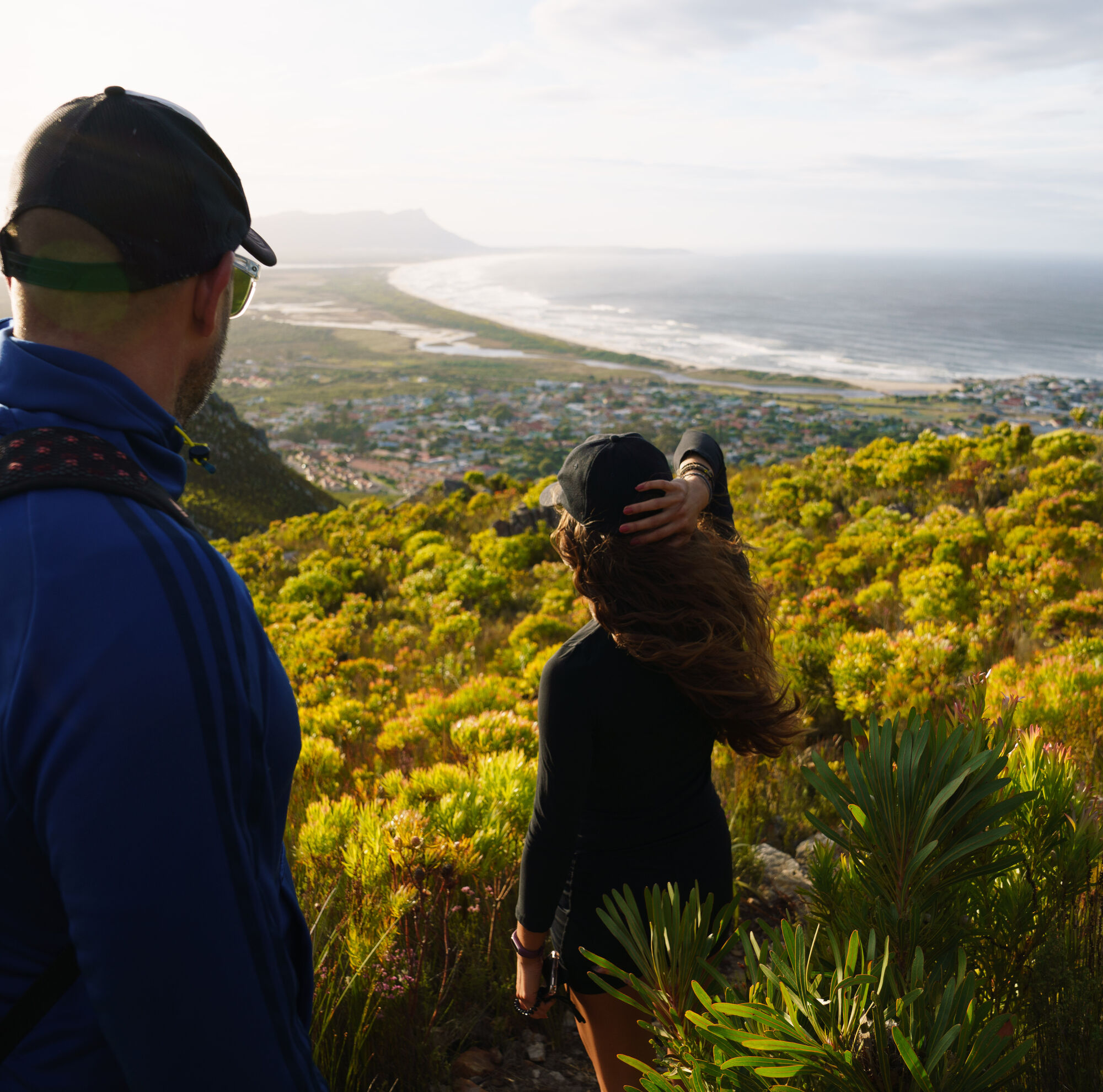 Hiking Fernkloof Nature Reserve Hermanus