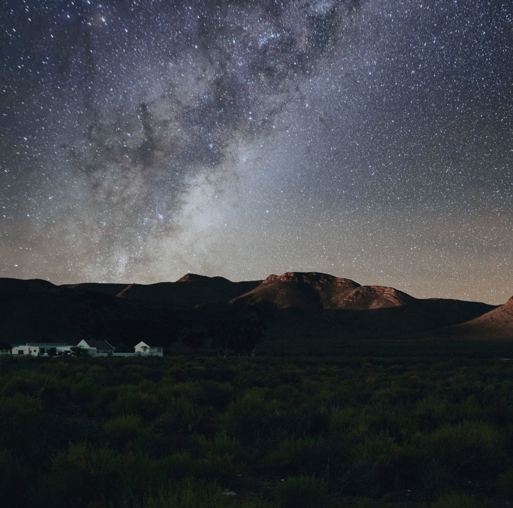 Night Skies in the Karoo 1 2