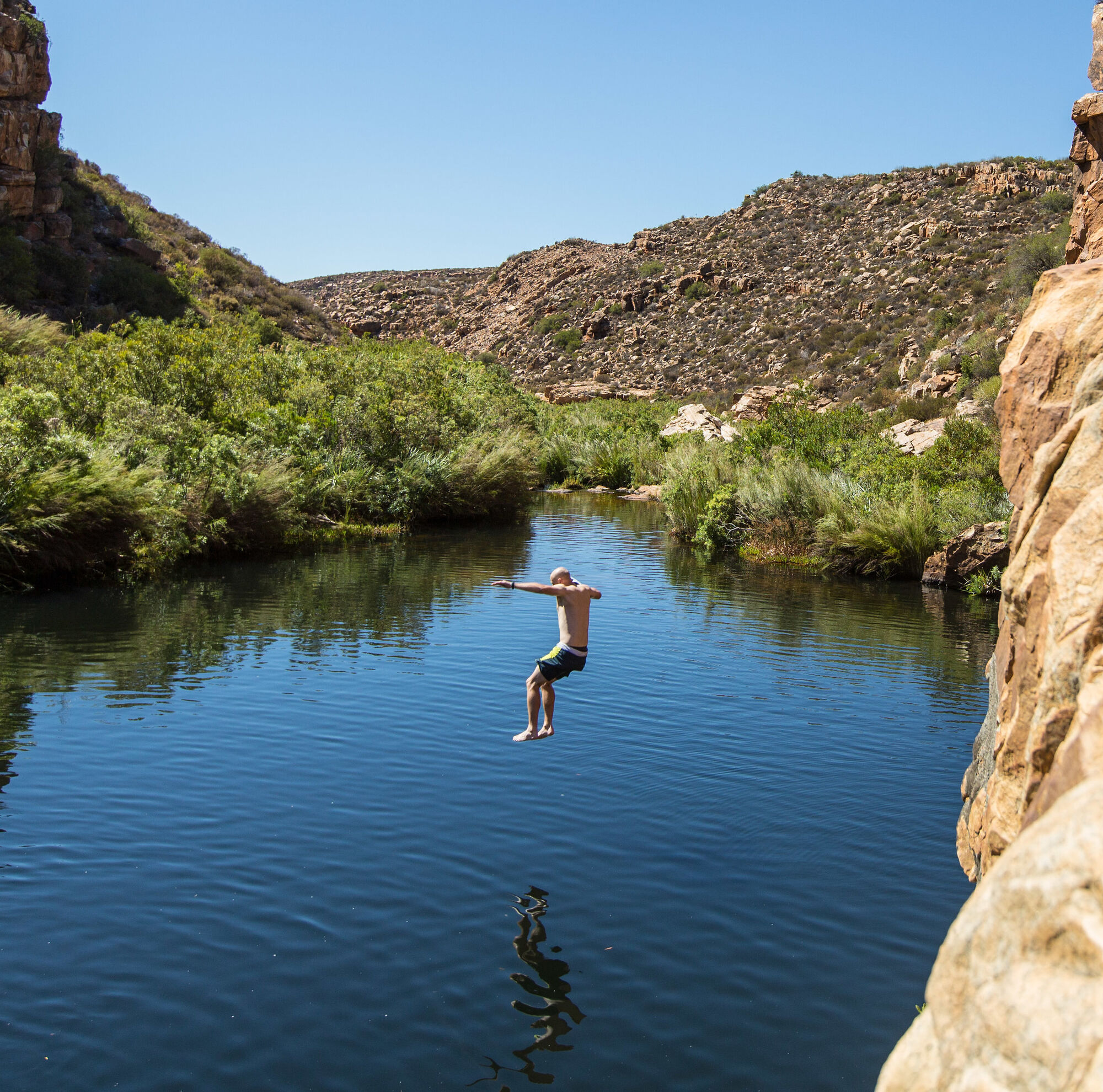 Retroyspective CCR Cederberg 209