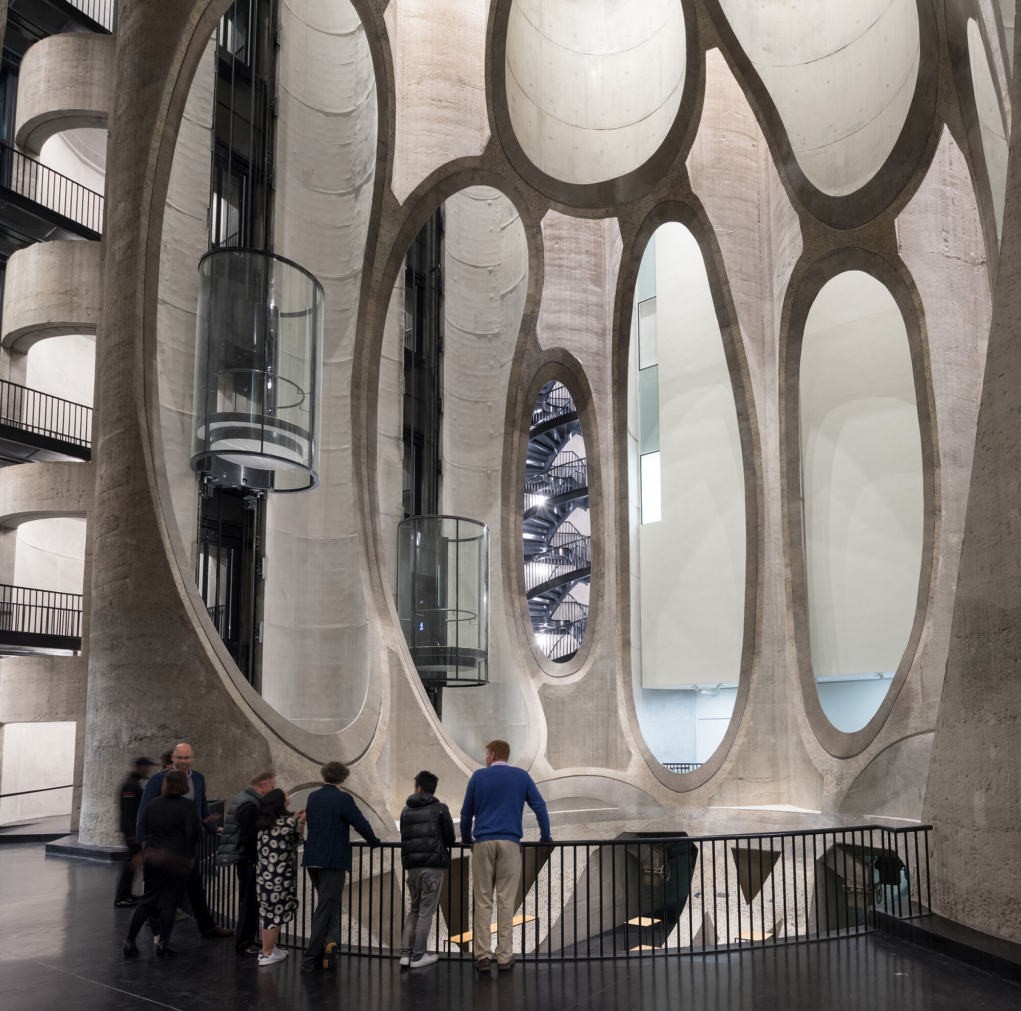 COHC Zeitz MOCAA Internal 2 credit Iwan Baan