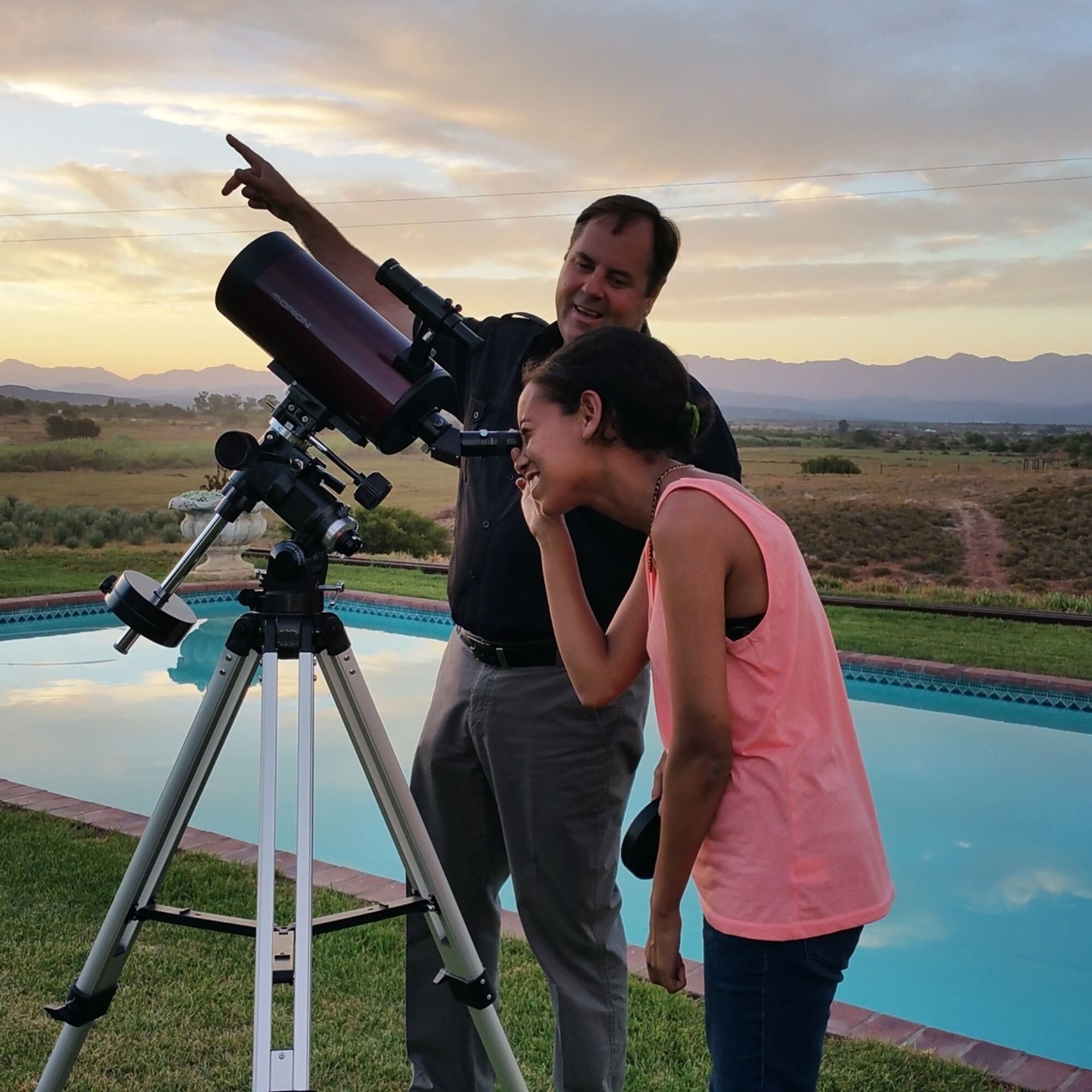 Stargazing True South Travel