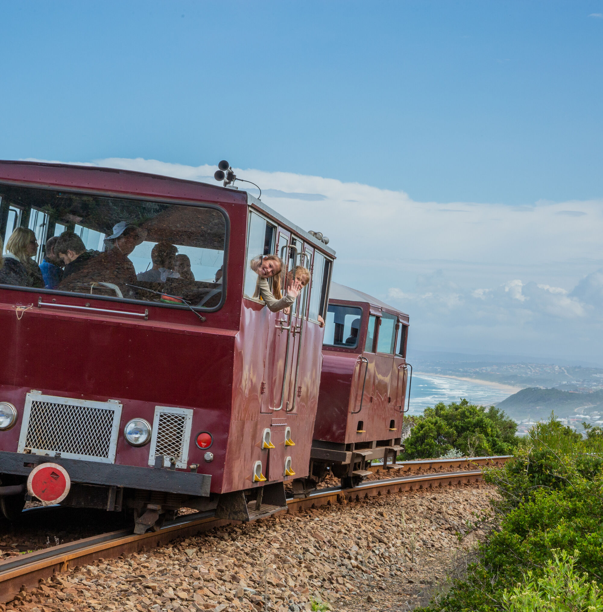 Outeniqua Power Van 6 credit George Tourism Outeniqua Power Van 6 credit George Tourism