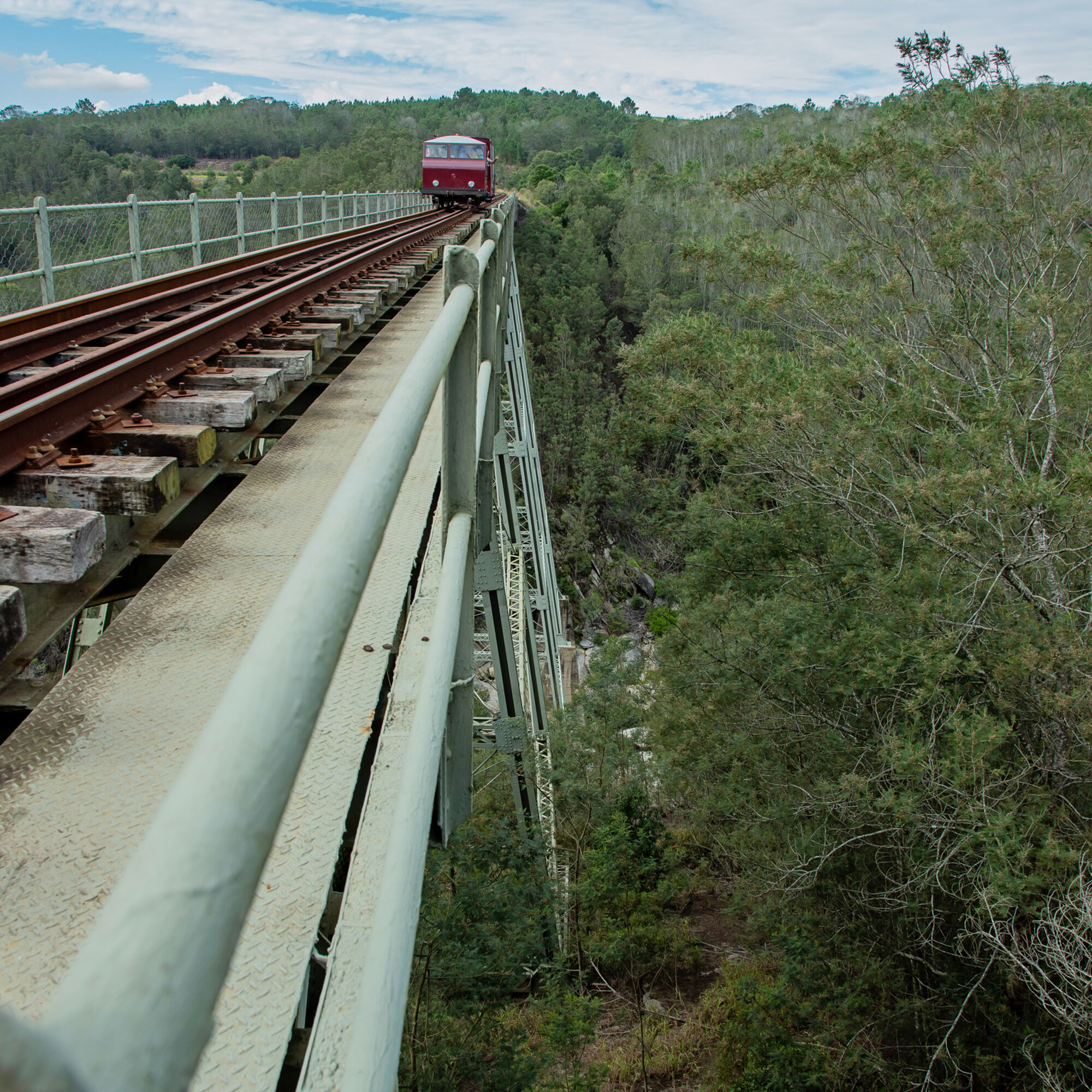Outeniqua Power Van 3 credit George Tourism Outeniqua Power Van 3 credit George Tourism