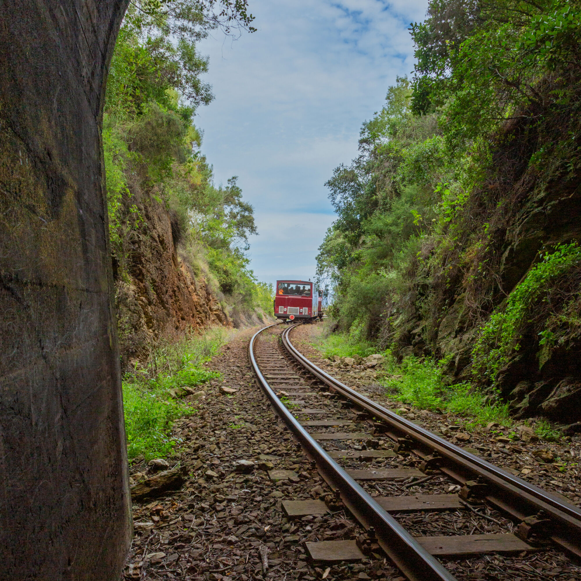 Outeniqua Power Van 5 credit George Tourism Outeniqua Power Van 5 credit George Tourism