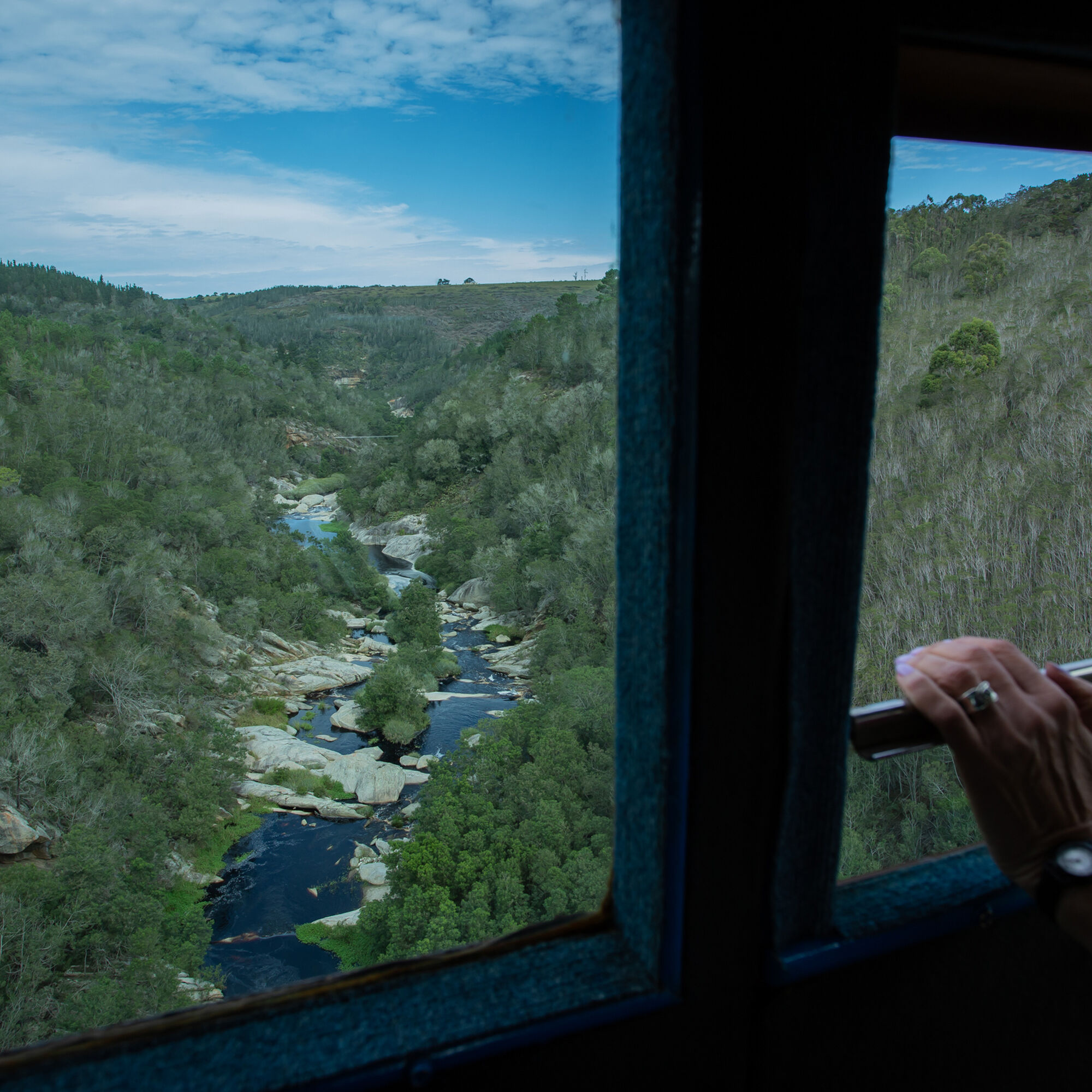 Outeniqua Power Van 2 credit George Tourism Outeniqua Power Van 2 credit George Tourism