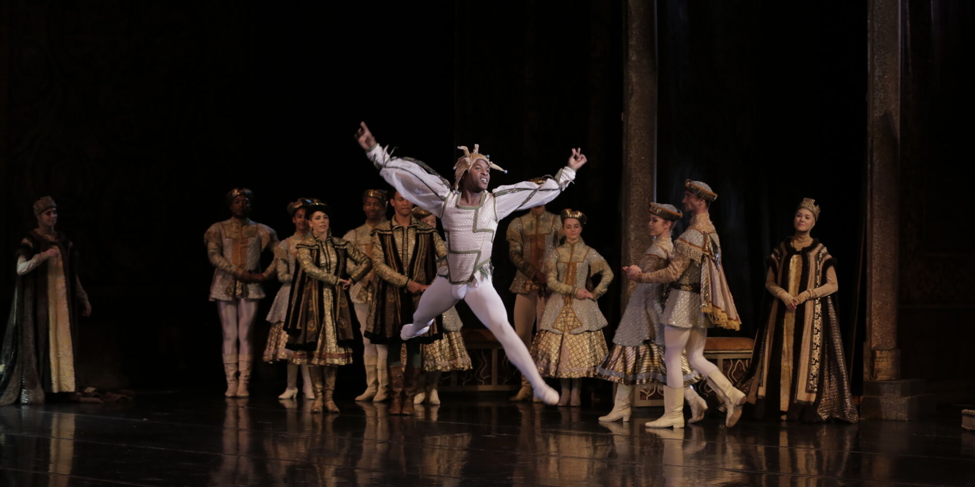 Cape Town Ballet Swan Lake