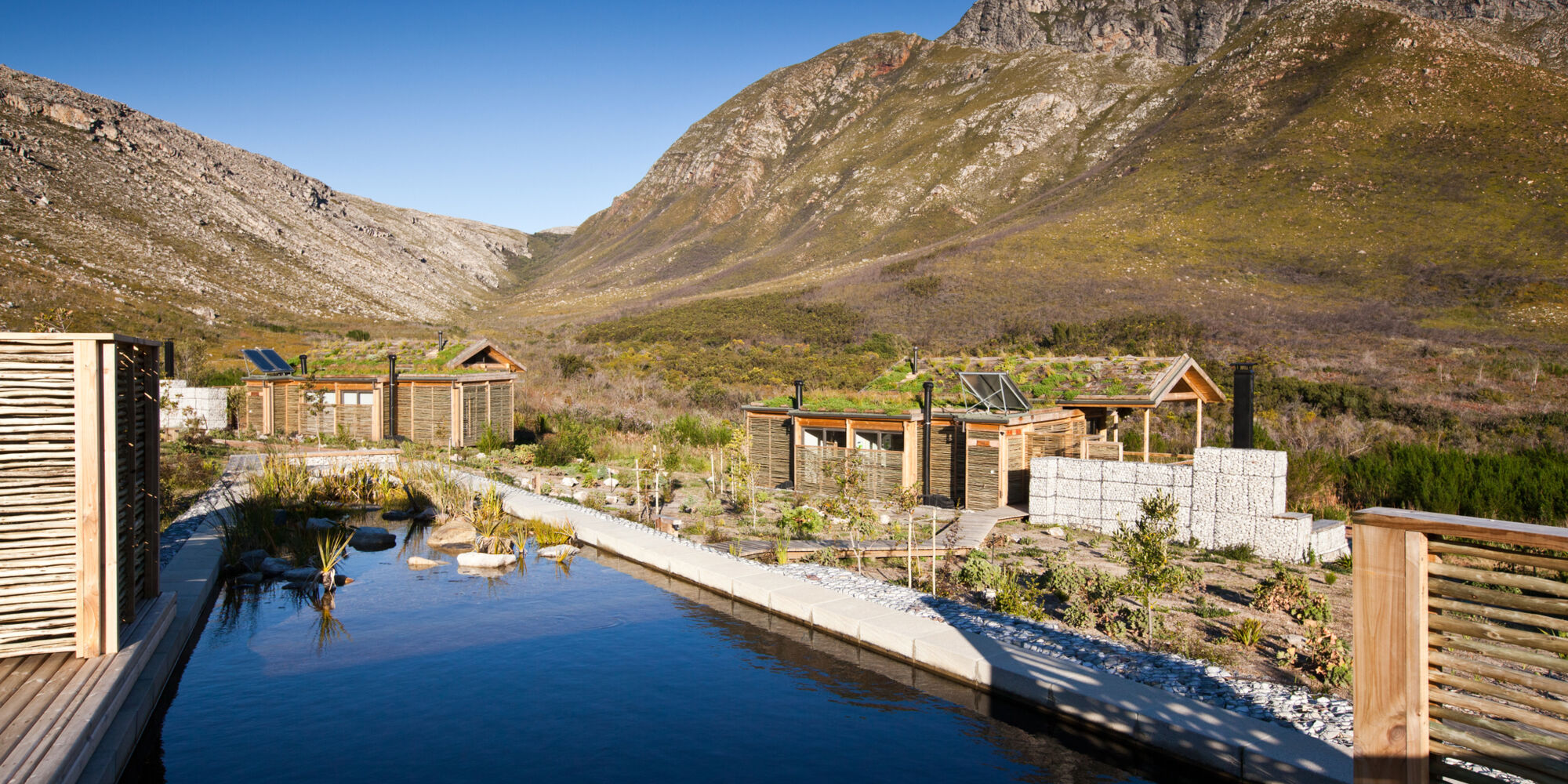 Oudebosch Eco Cabin 8 copyright Scott Ramsay