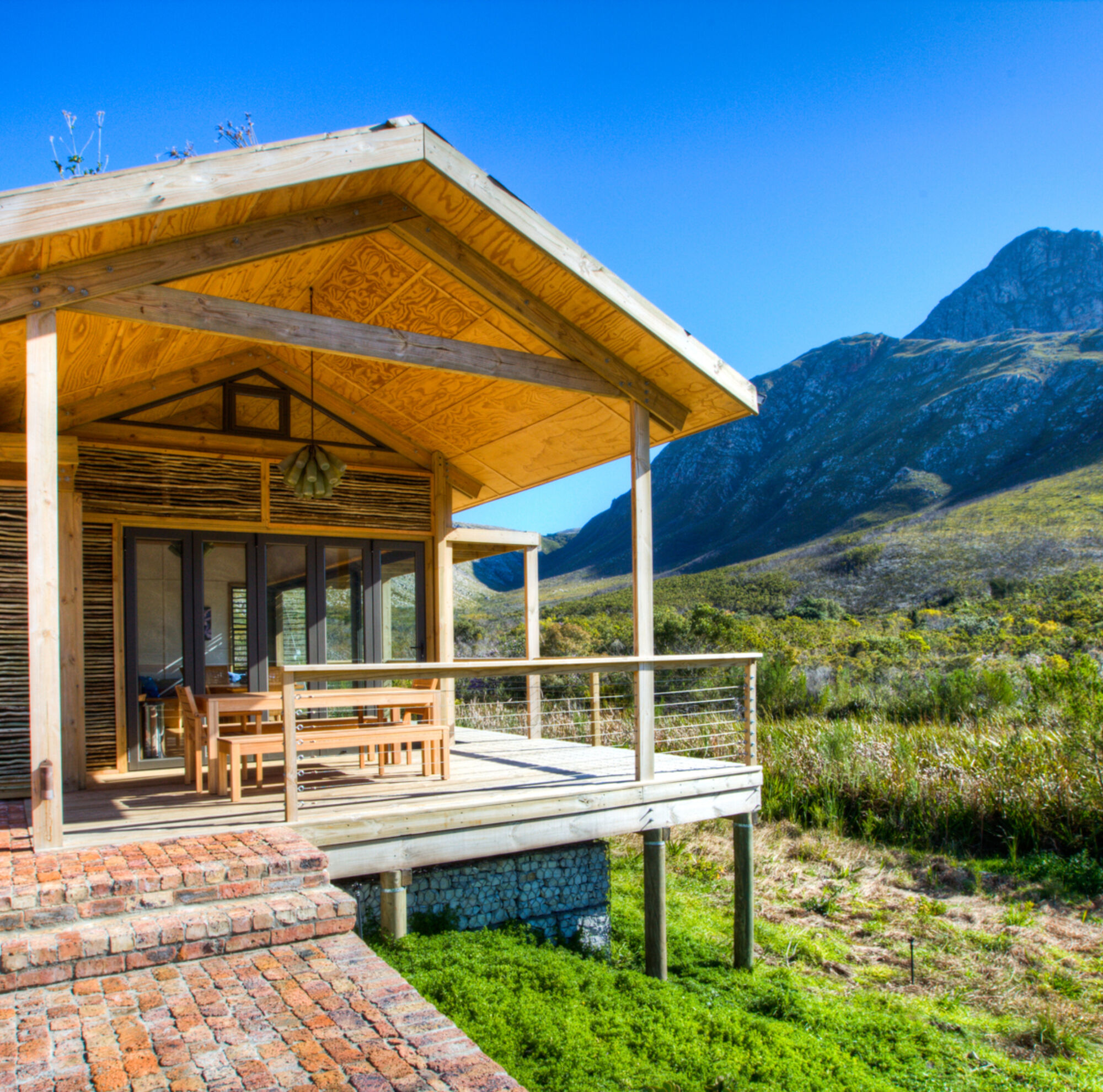 Oudebosch Eco Cabin copyright Scott Ramsay